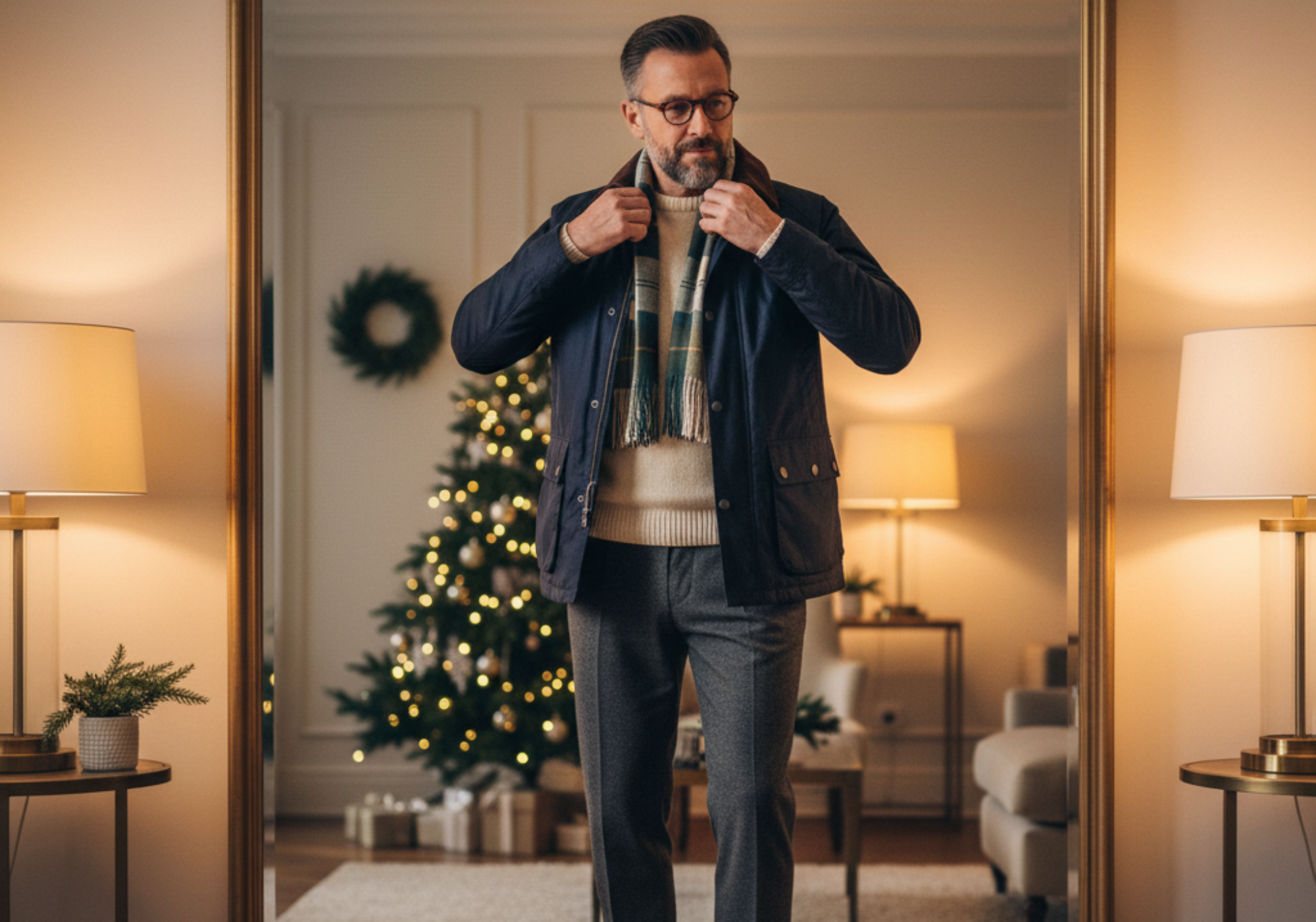 PER CHI AMA L’ELEGANZA SENZA TEMPO