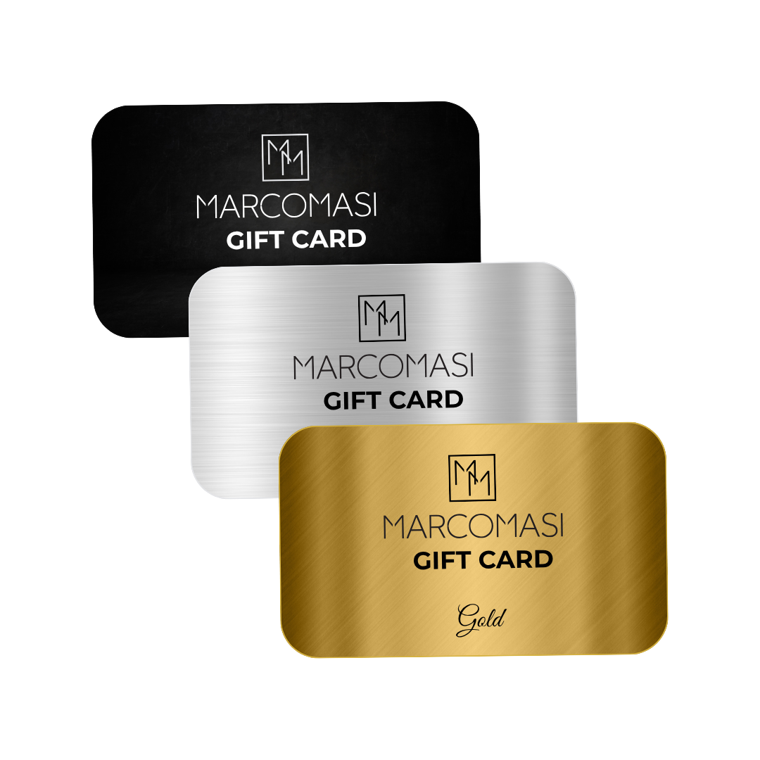 Gift Cards - Marco Masi Fashion Store