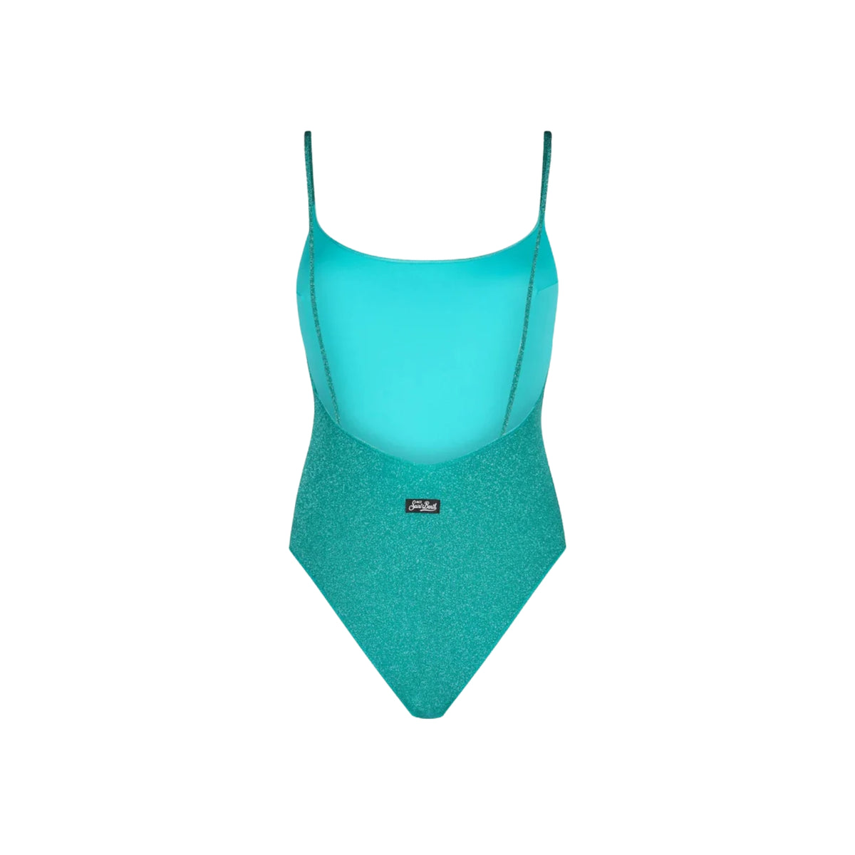 Costume intero Cecille in tessuto lurex - Lurex