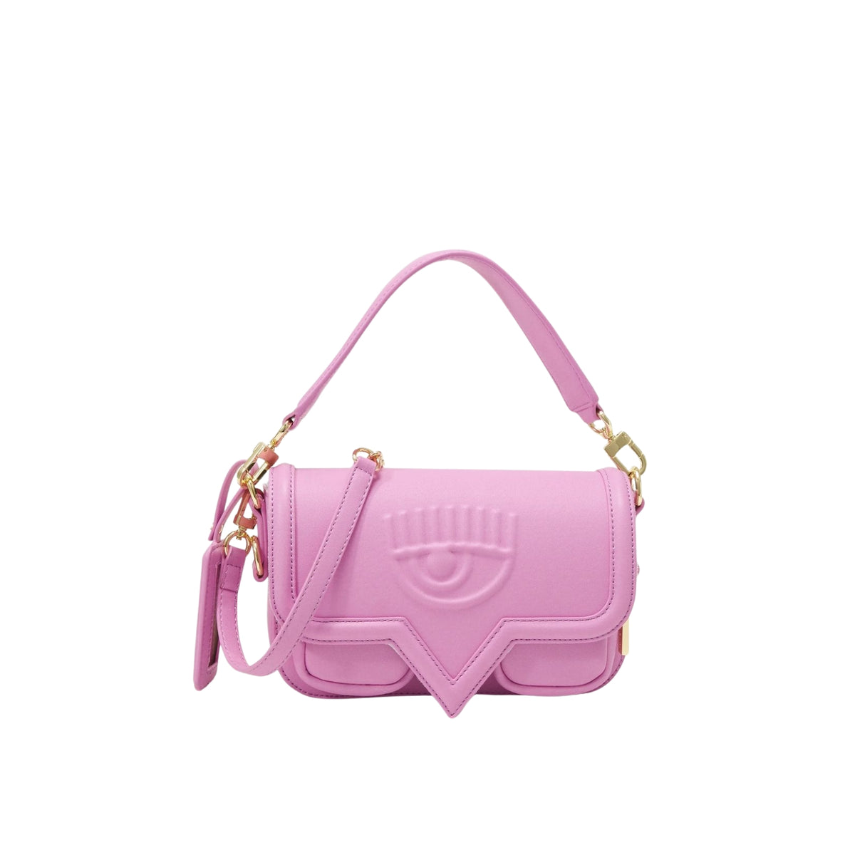 Borsa Eyelike Bags Sketch - Lilla