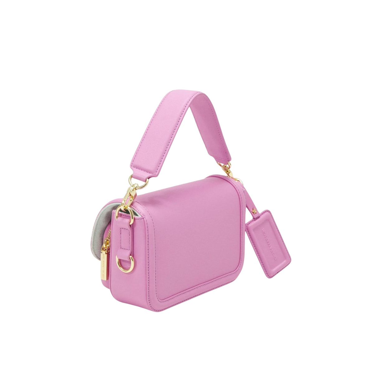 Borsa Eyelike Bags Sketch - Lilla