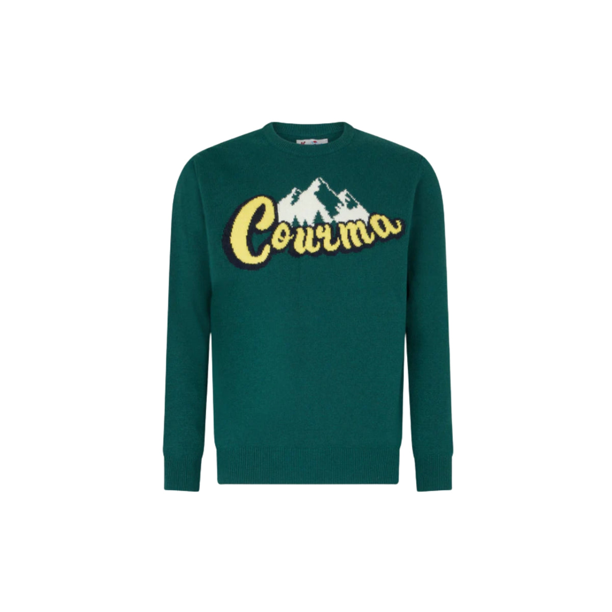 Maglione Heron Courma - Verde