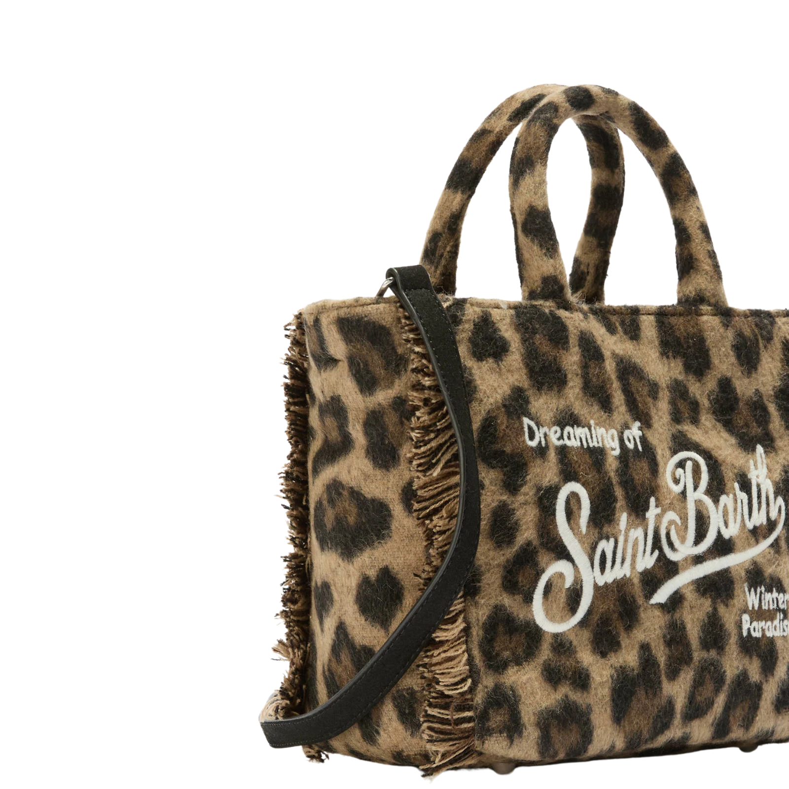 MC2 Vanity Mini Felt - Leopardato