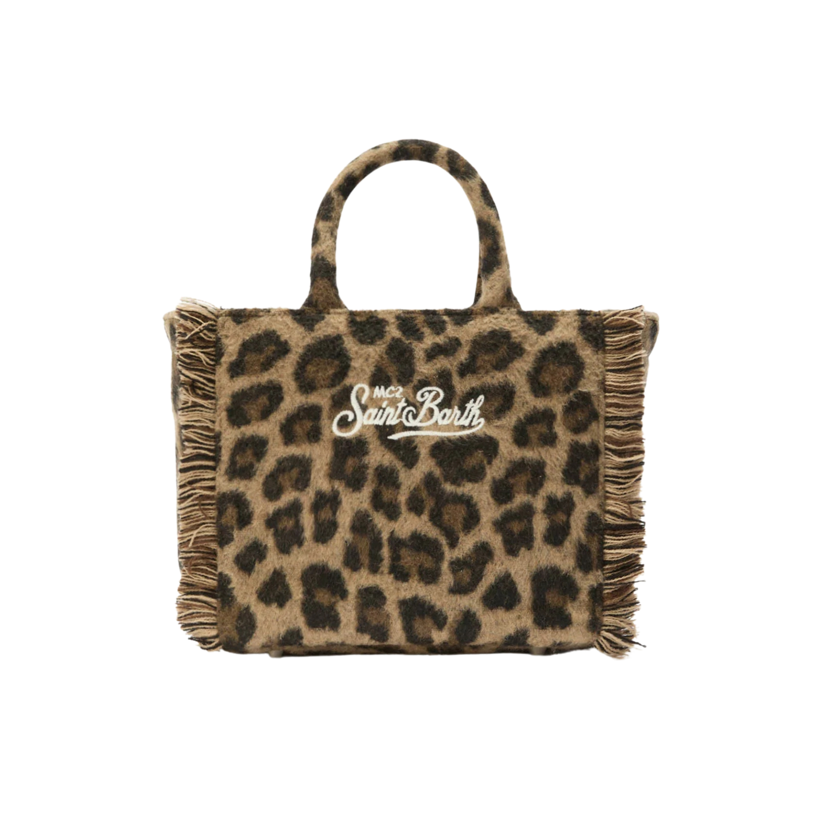 MC2 Vanity Mini Felt - Leopardato