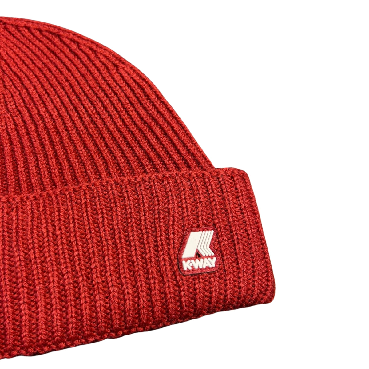 Cappello Brice unisex con risvolto - Bordo