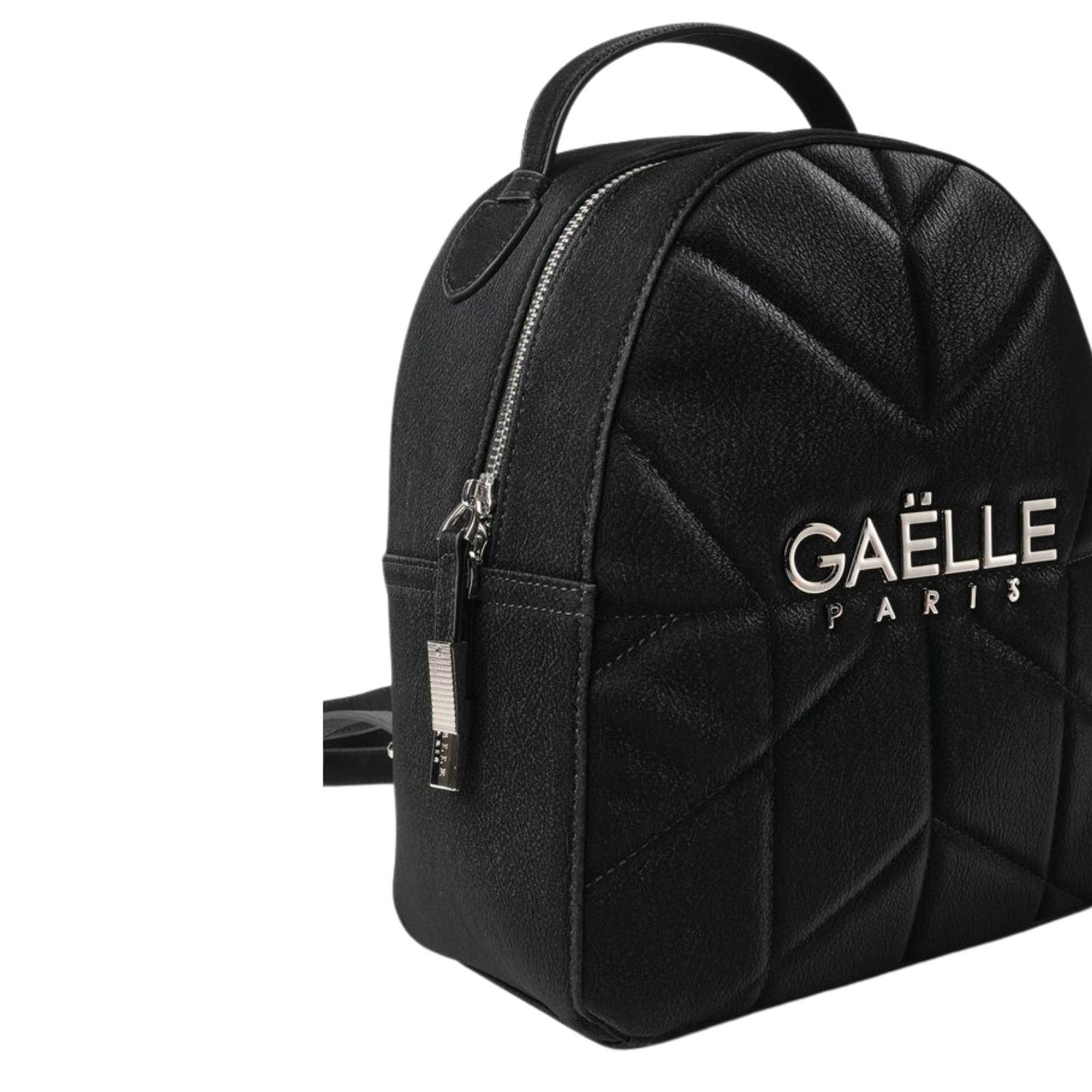 Regular Back Pack Metal Logo Gaelle