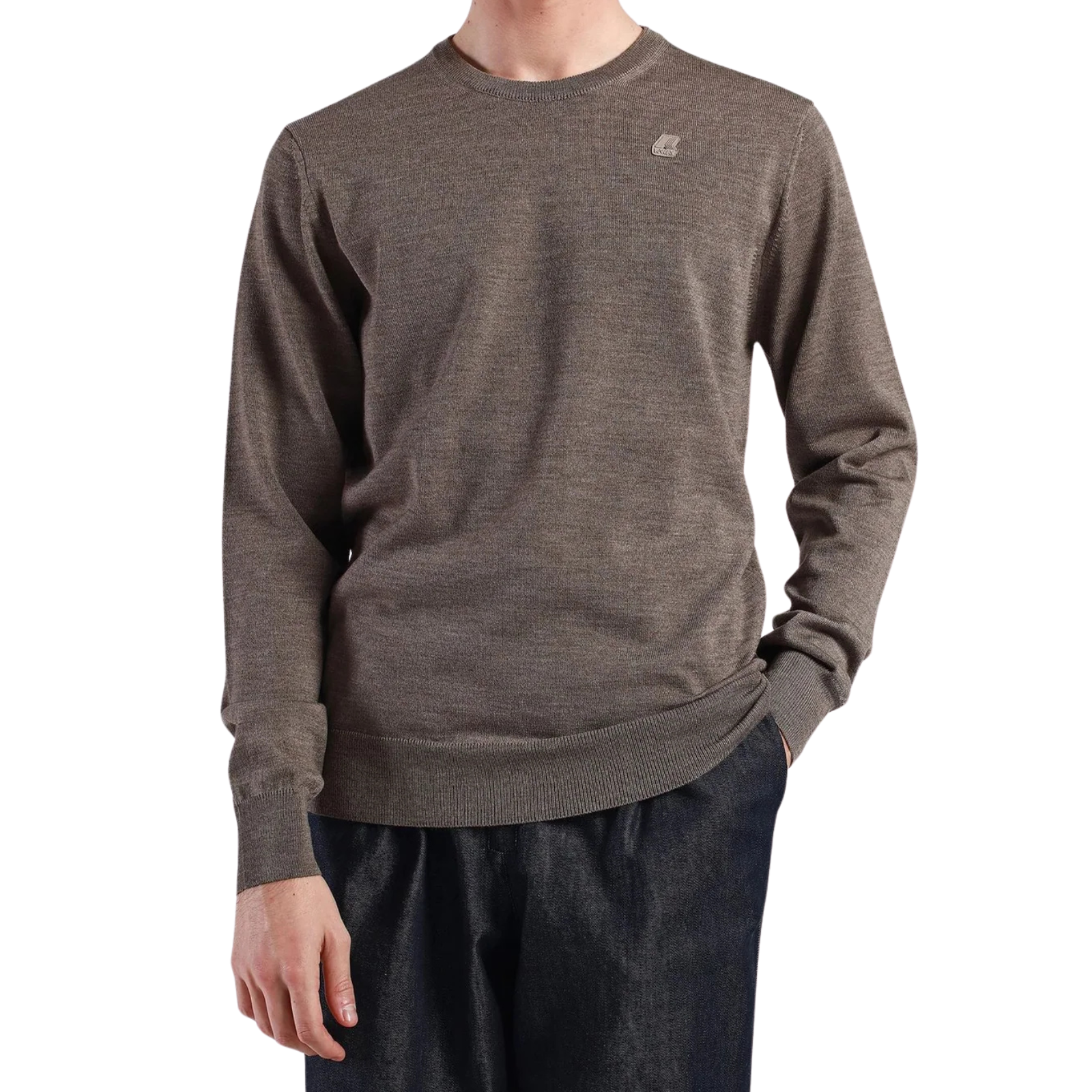 Maglia Sebastien - BEIGE