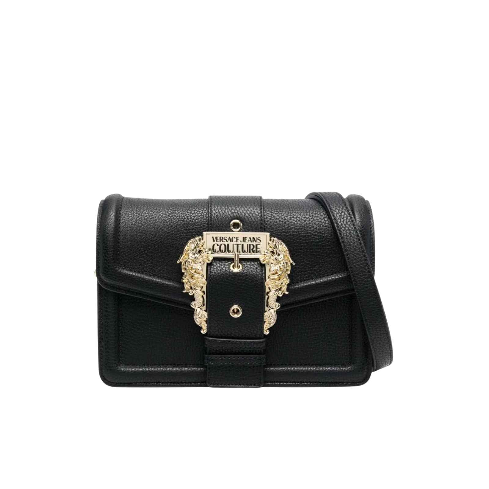 Borsa a tracolla con fibbia