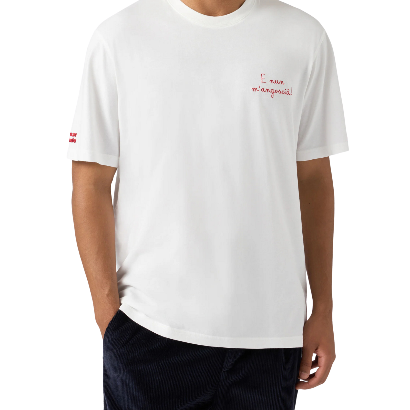 MC2 T-shirt Arnott - Panna