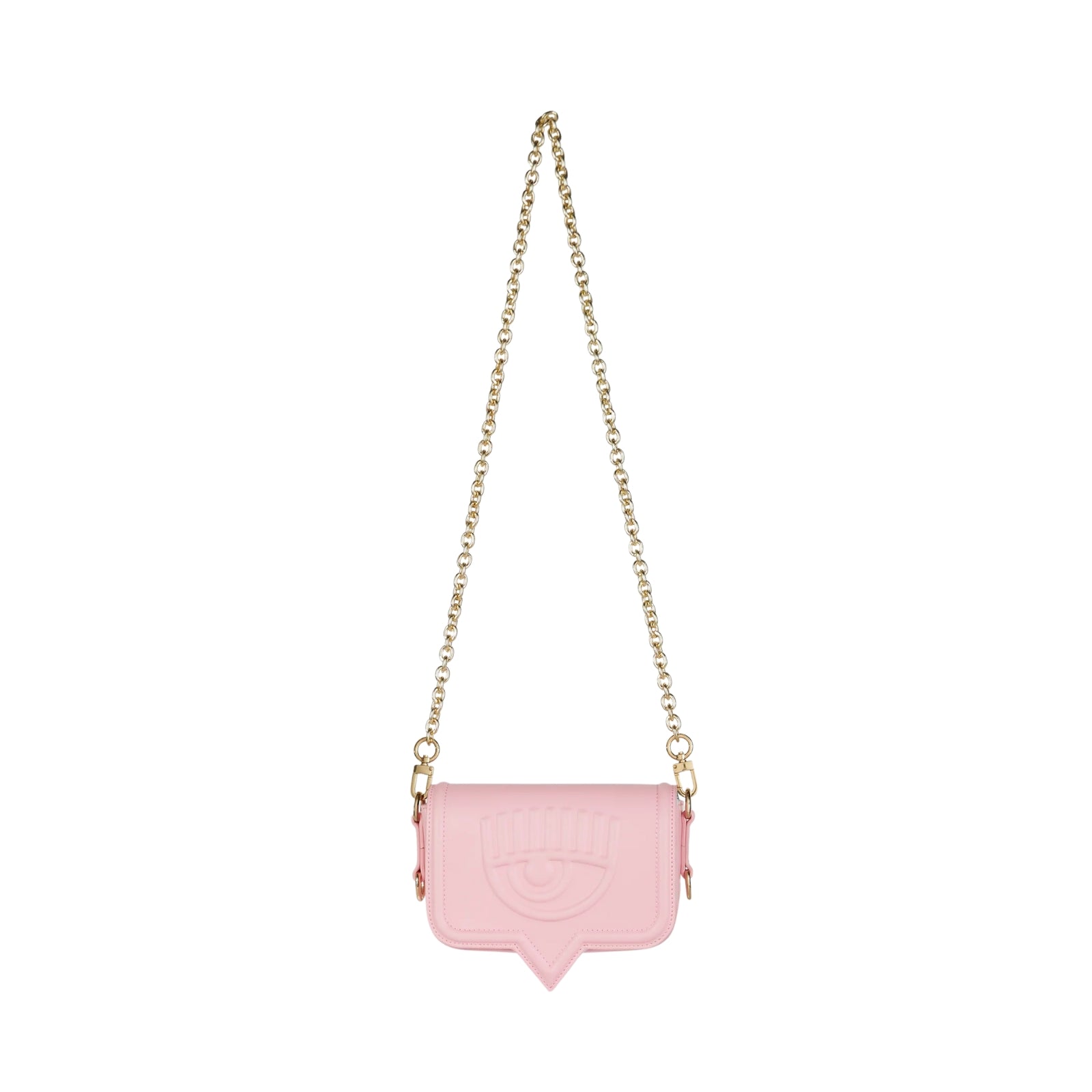 Borsa Eyelike small - ROSA