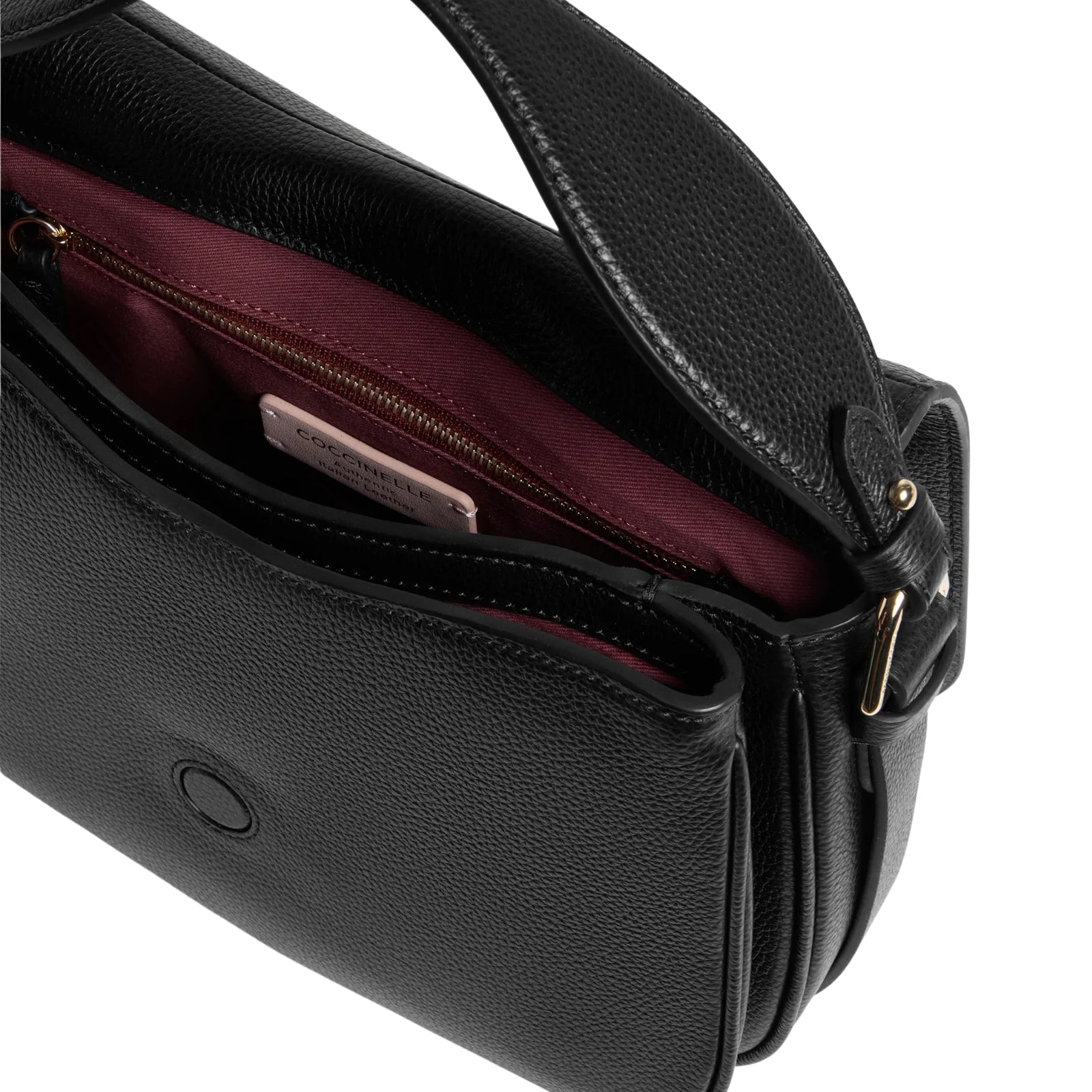 Borsa Mavery Medium - NERO