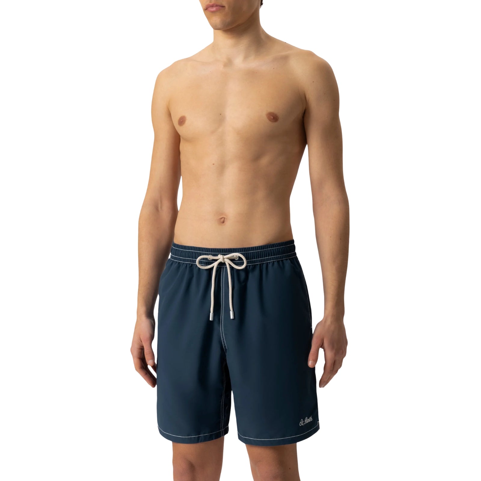 Costume mare lungo Patmos - BLU