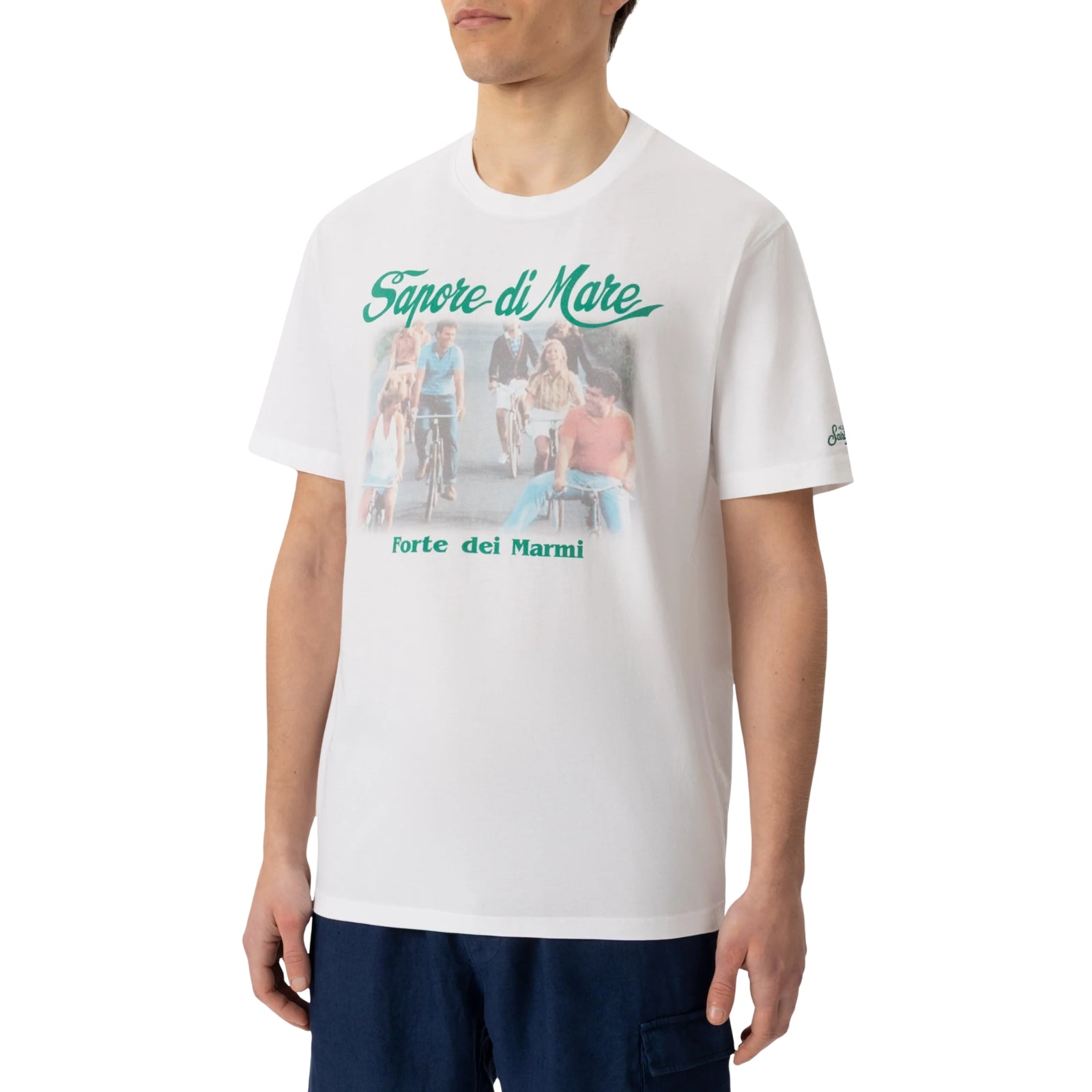 T-shirt Man stampa Forte dei Marmi 83 | Special Edition