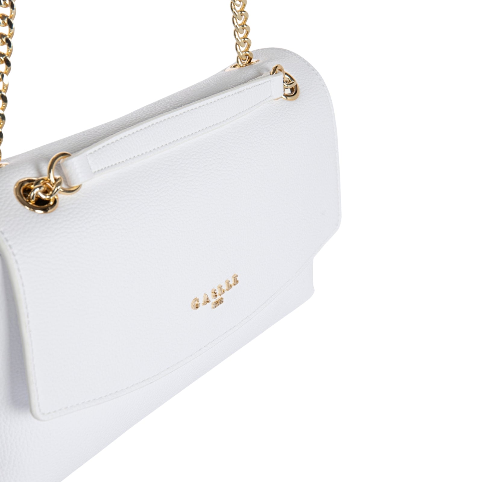 Regualr shoulder strap essential - BIANCO