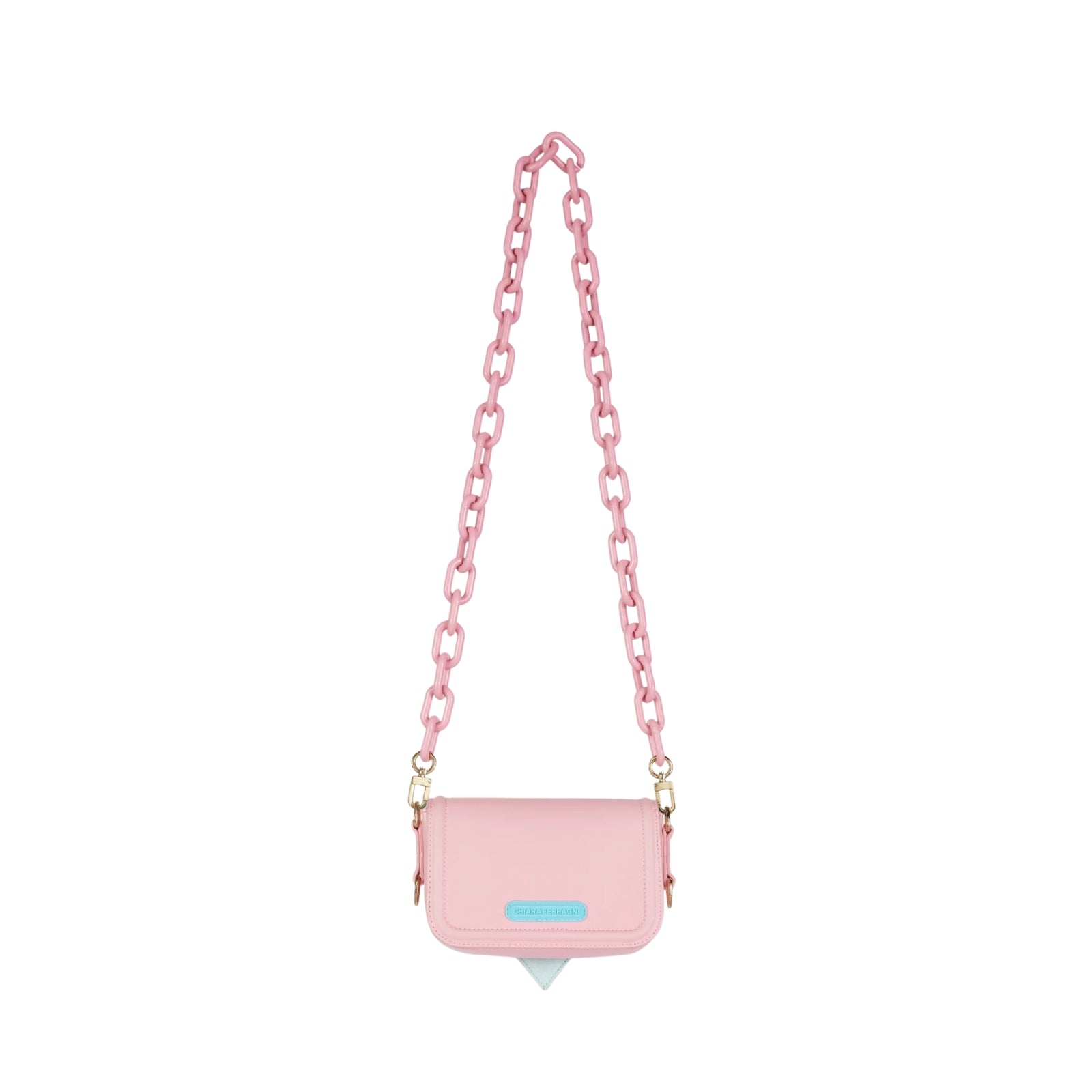 Borsa Eyelike small - ROSA