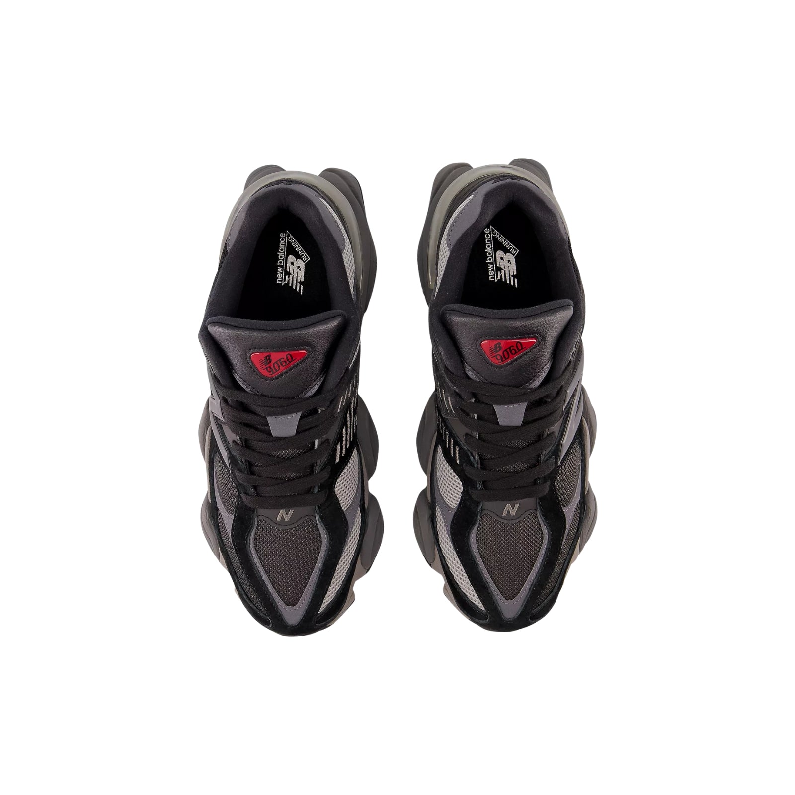 SNeaker 9060 - NERO