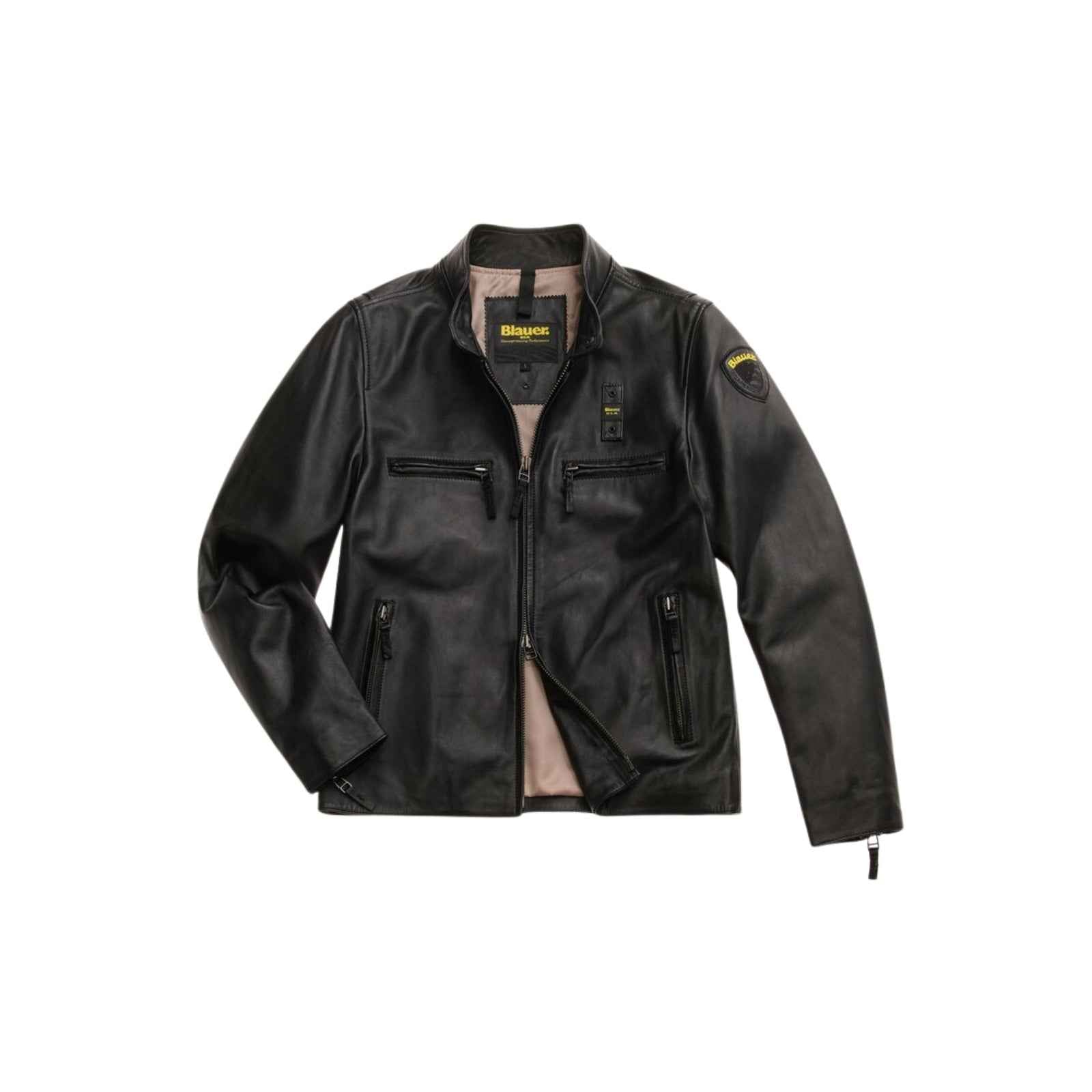 BIKER QUATTRO TASCHE CARLOS