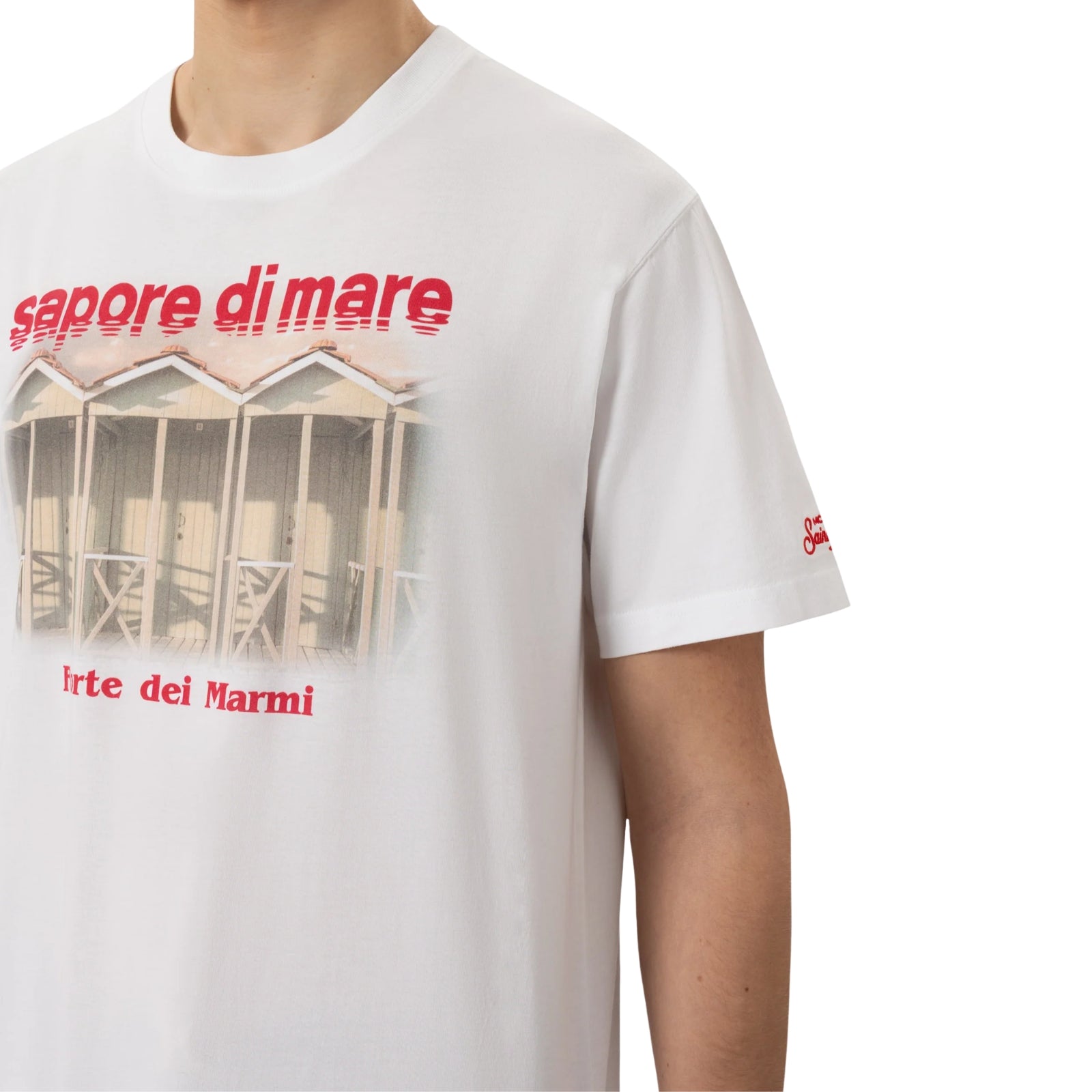 T-shirt Man stampa Forte dei Marmi 83 | Special Edition