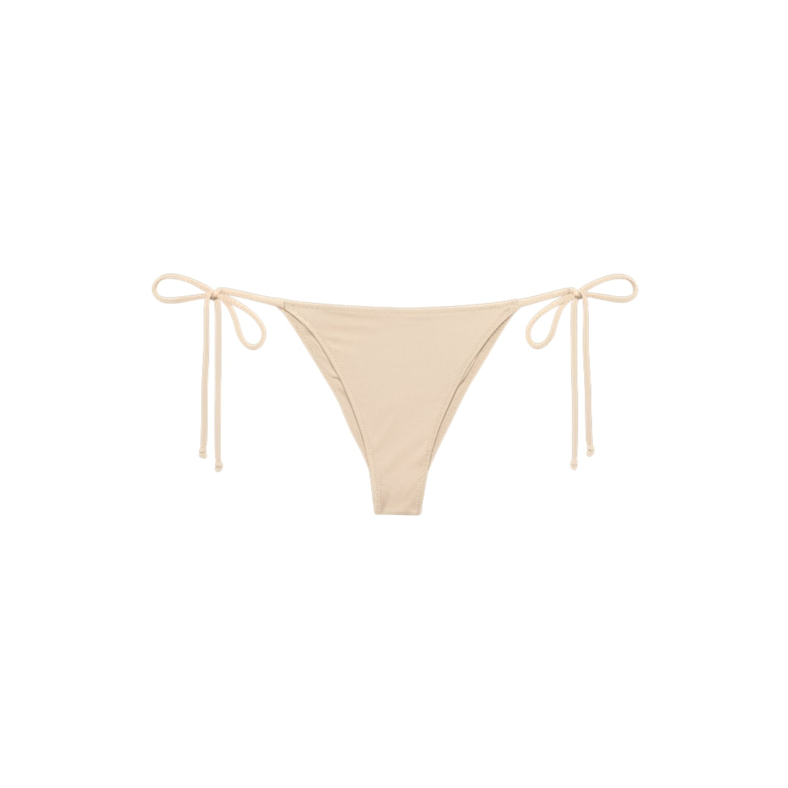 Marielle slip mare classico in shimmer - ORO