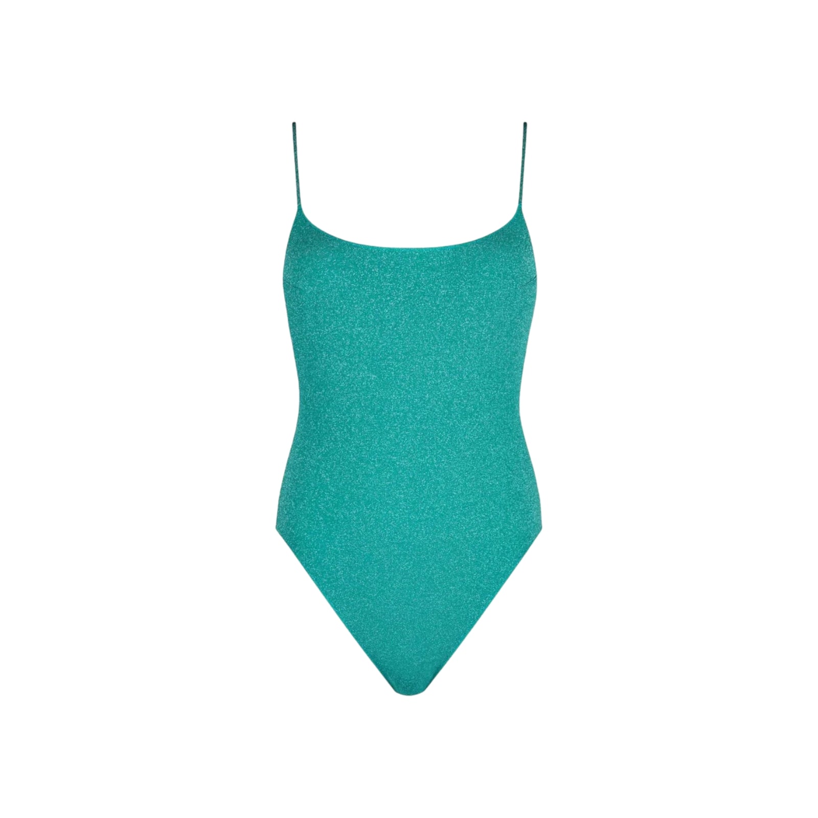 Costume intero Cecille in tessuto lurex