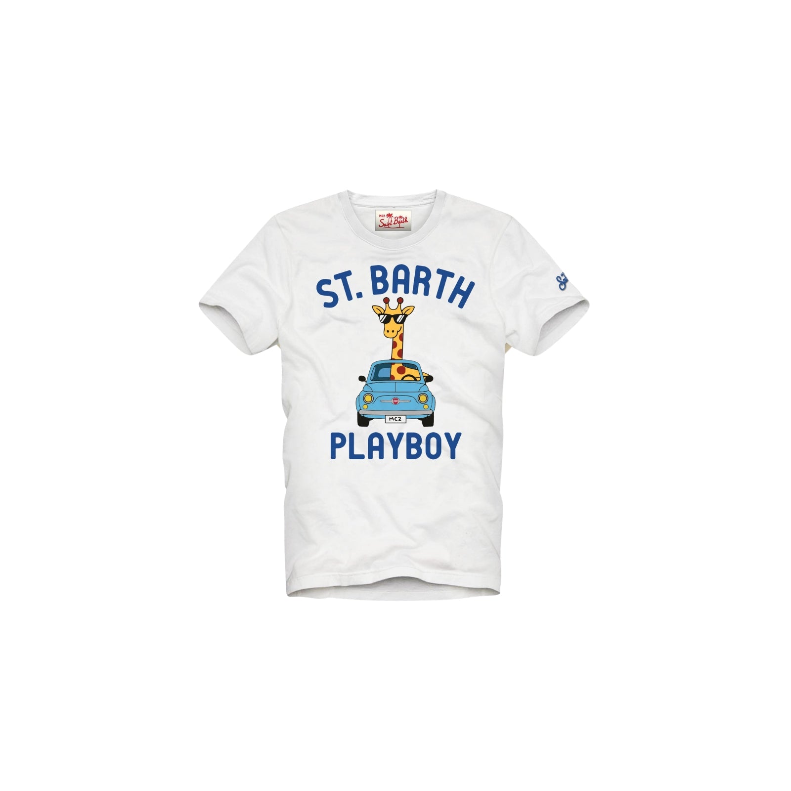 T-shirt Denver Jr da bambino - PLAY BOY