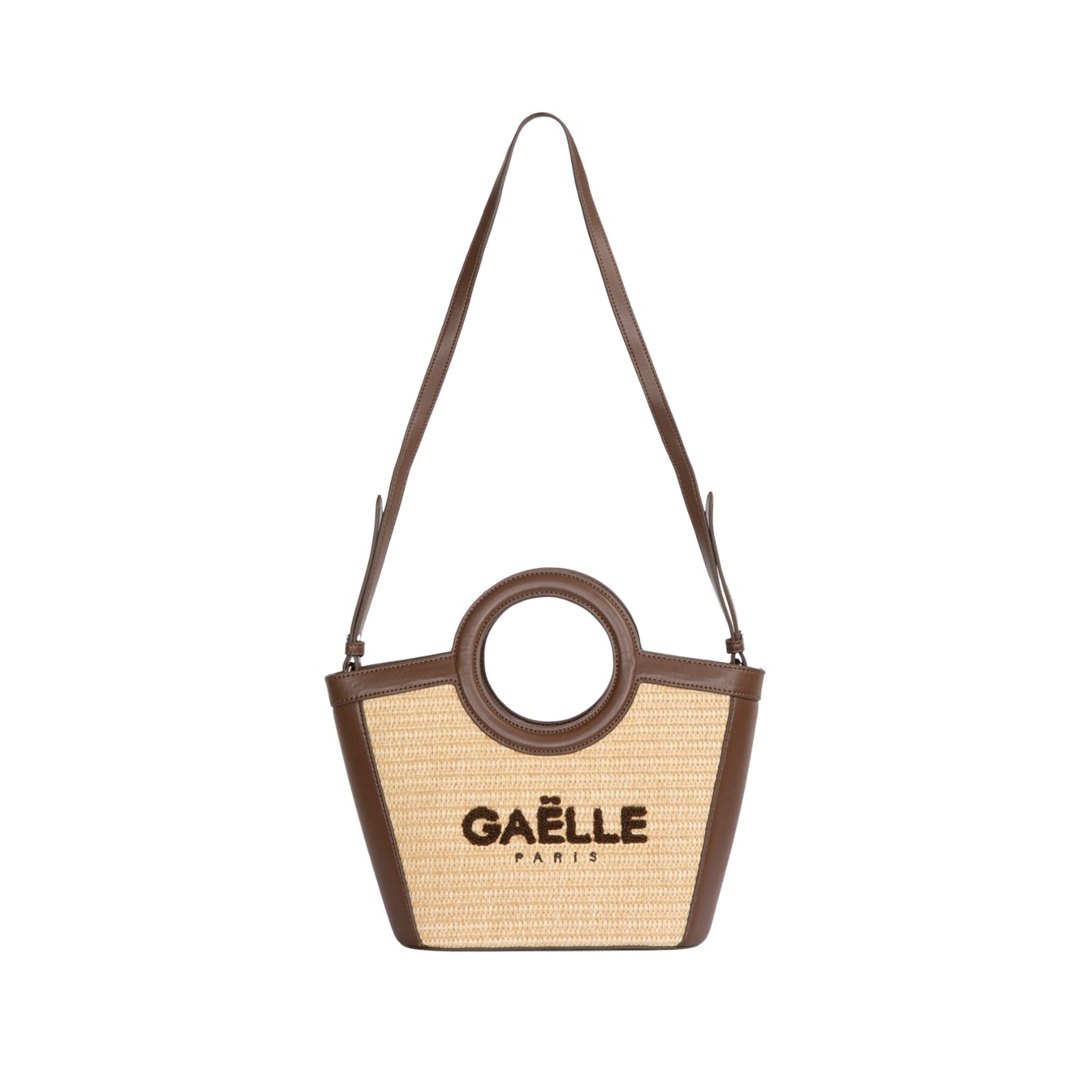 Mini Shopper Cesta - MOKA