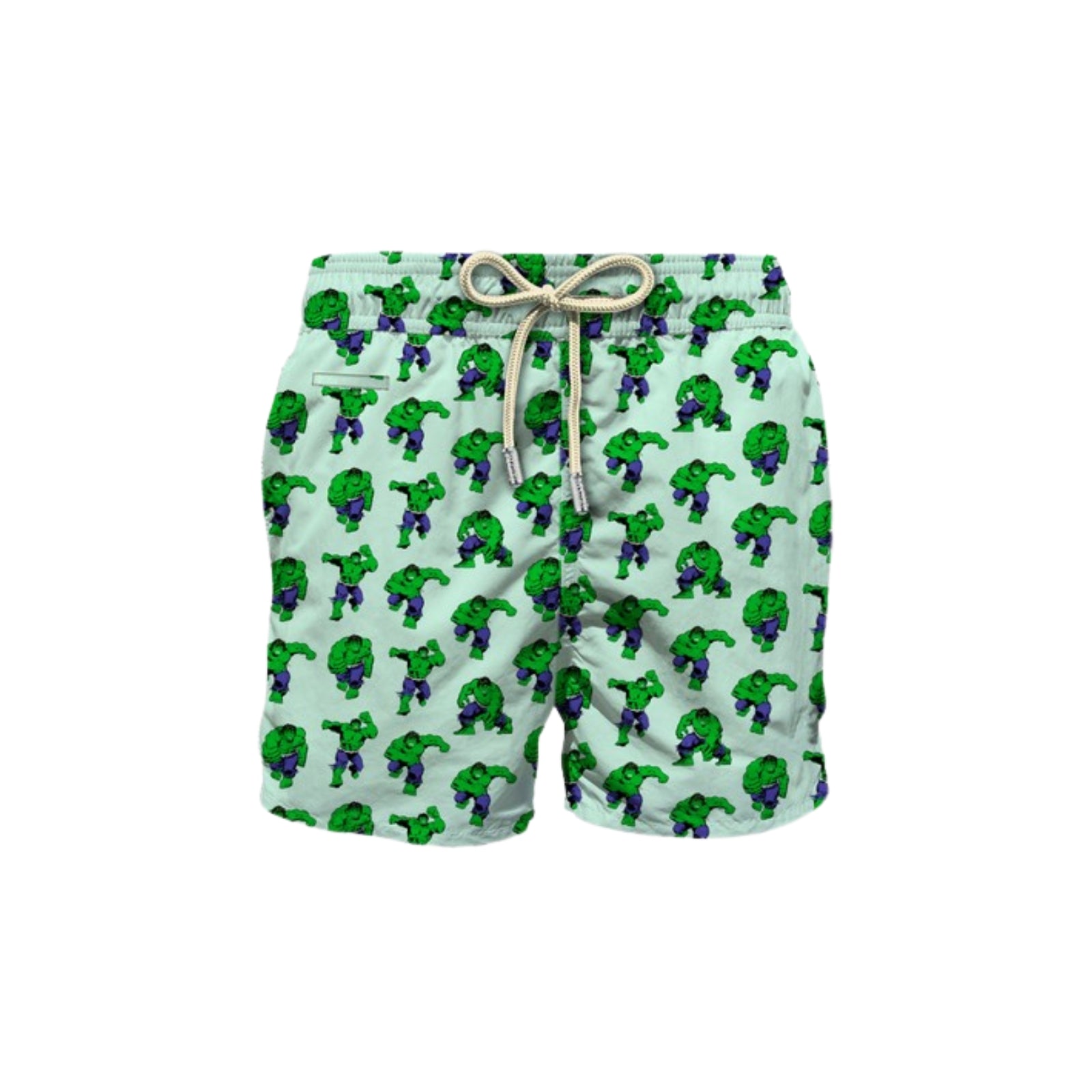 Costume mare Lighting Micro con stampa hulk