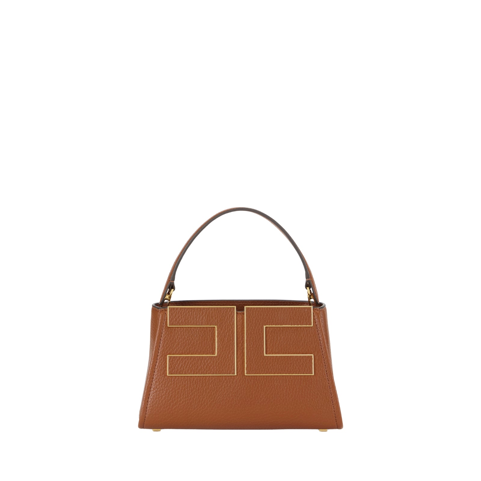 Borsa a mano con logo - SIGARO