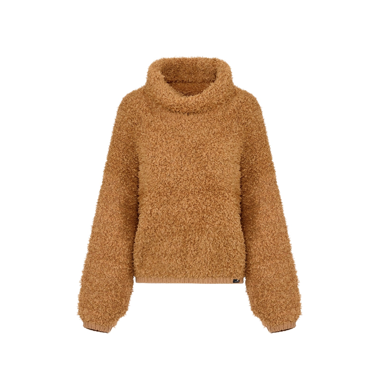 Pullover in tessuto fleece - DAINO