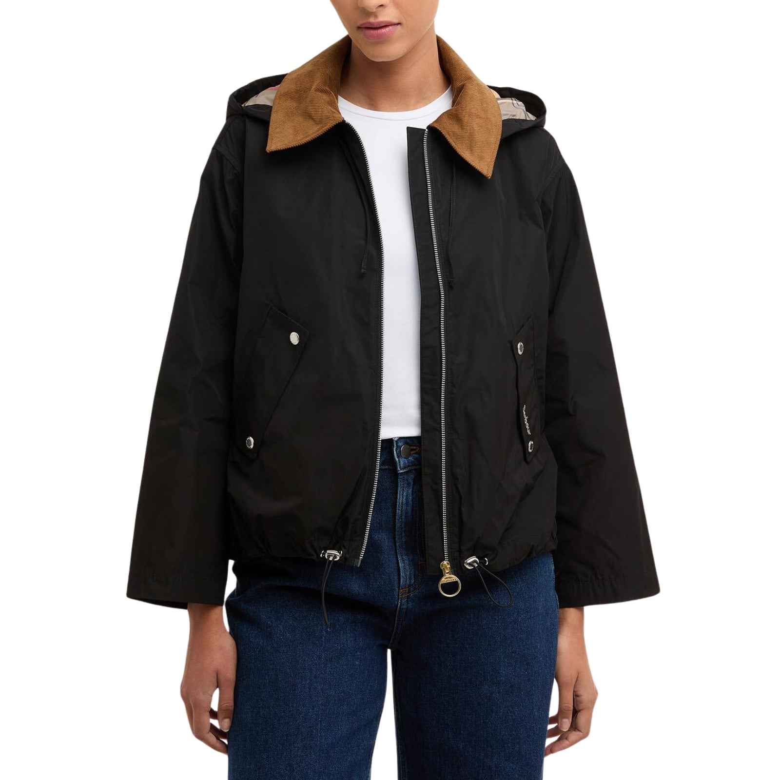 Giacca antipioggia Weaver