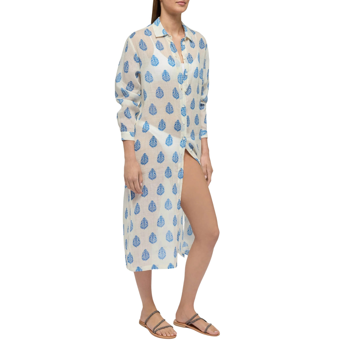 Camicia Adeline - Bianco