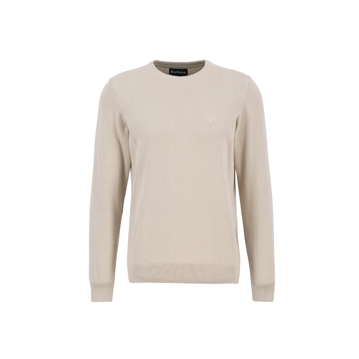 Maglione Pima Cotton - Nebbia