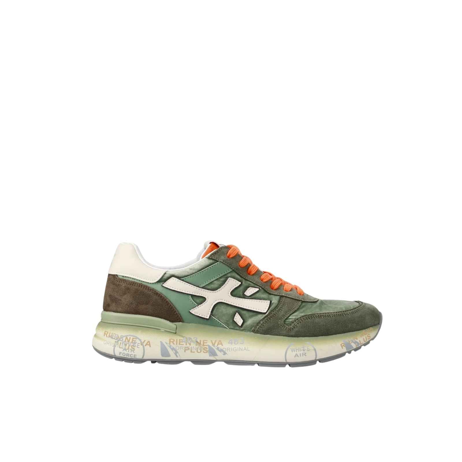 Sneaker Mick - VERDE