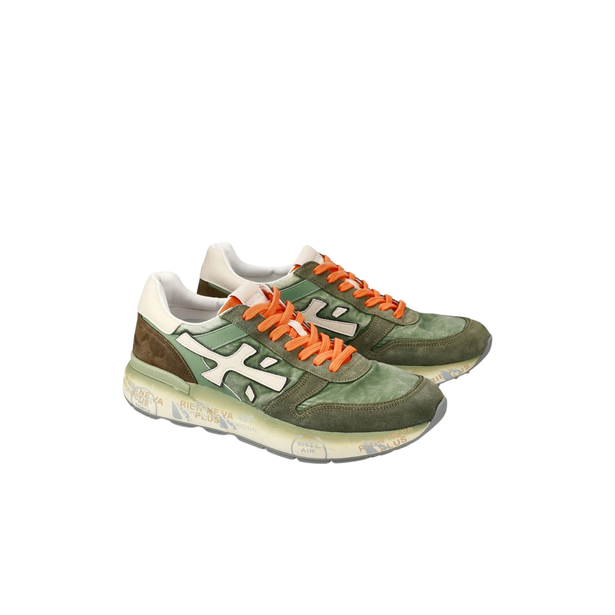 Sneaker Mick - Verde
