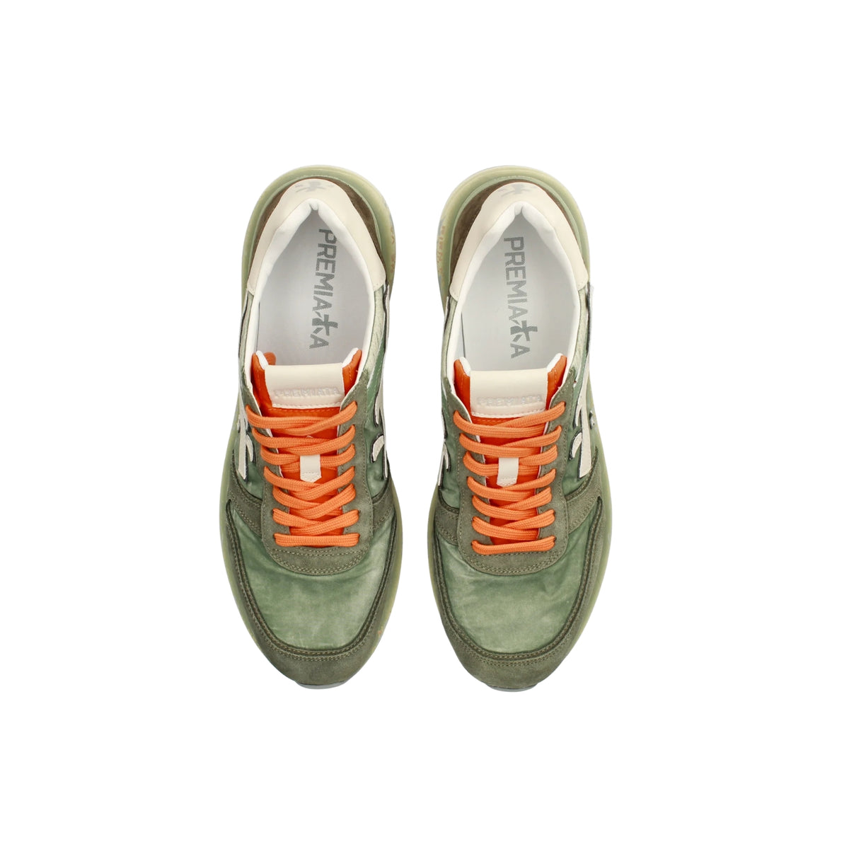 Sneaker Mick - Verde
