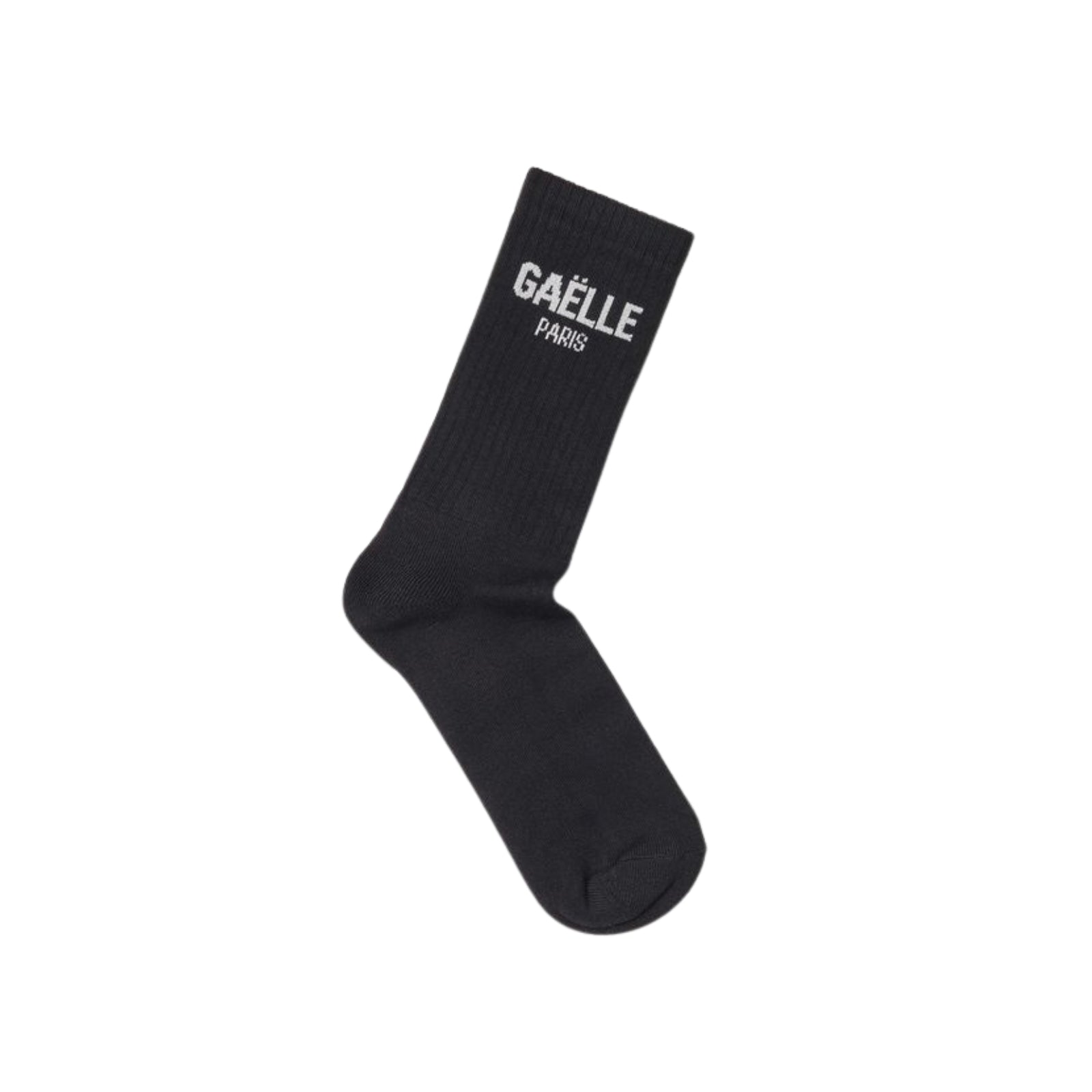 Calze con logo - NERO