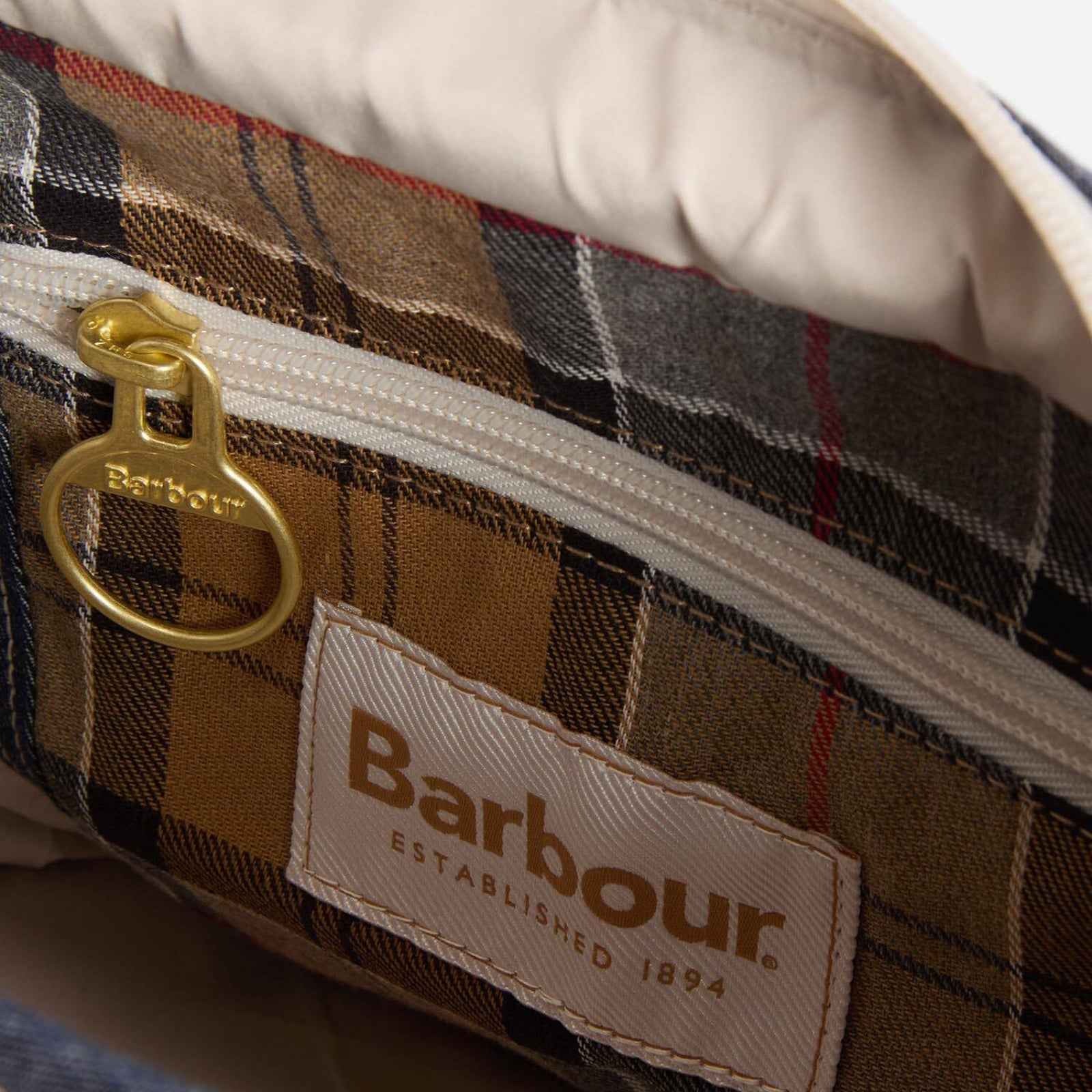 Mini borsa tote Mya - DENIM