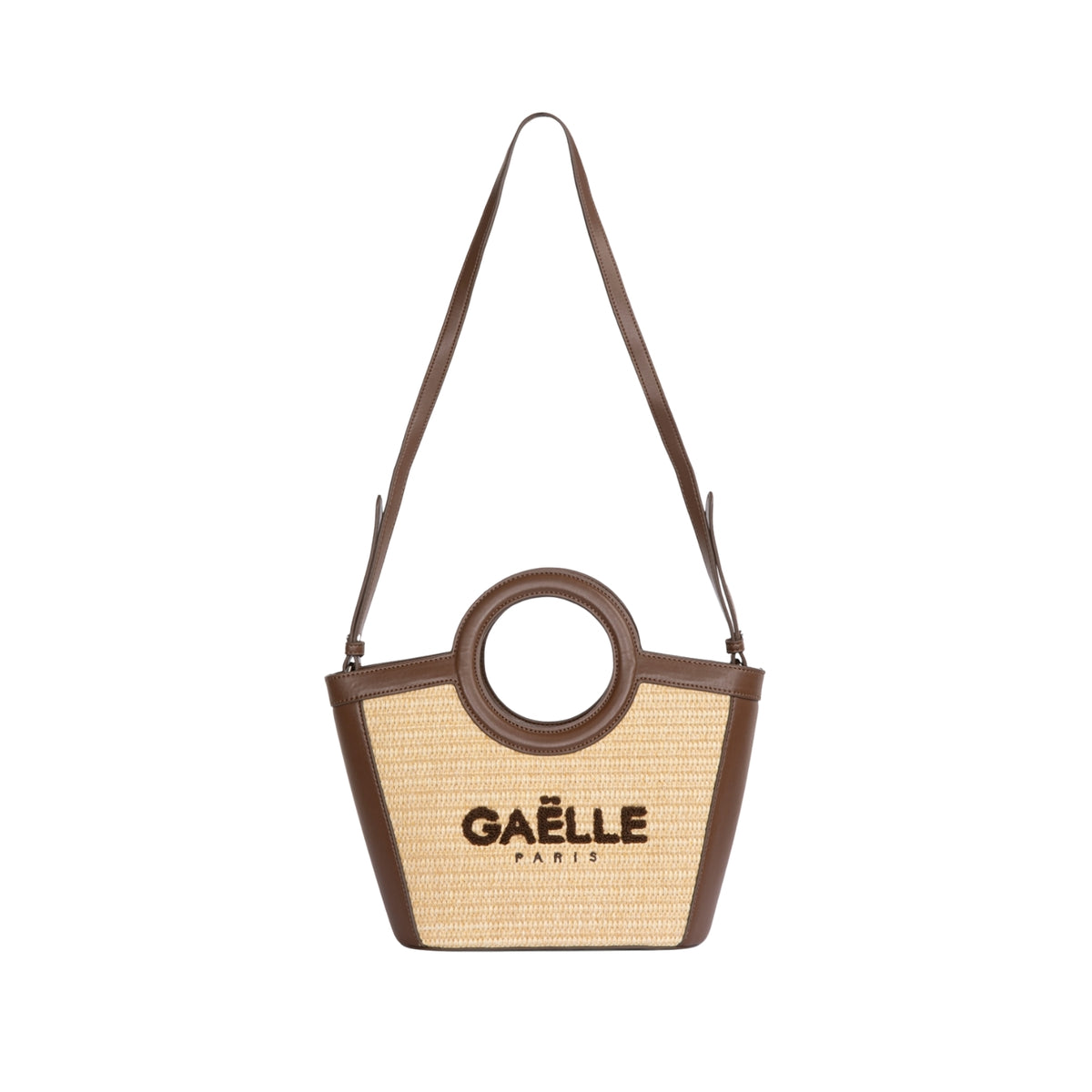 Mini Shopper cesta - Moka