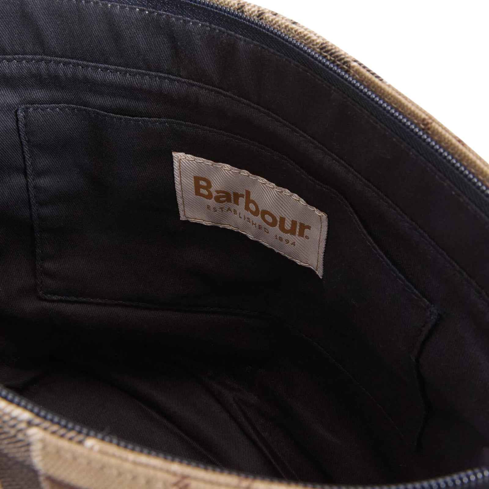 Borsa tote Maisy in tartan