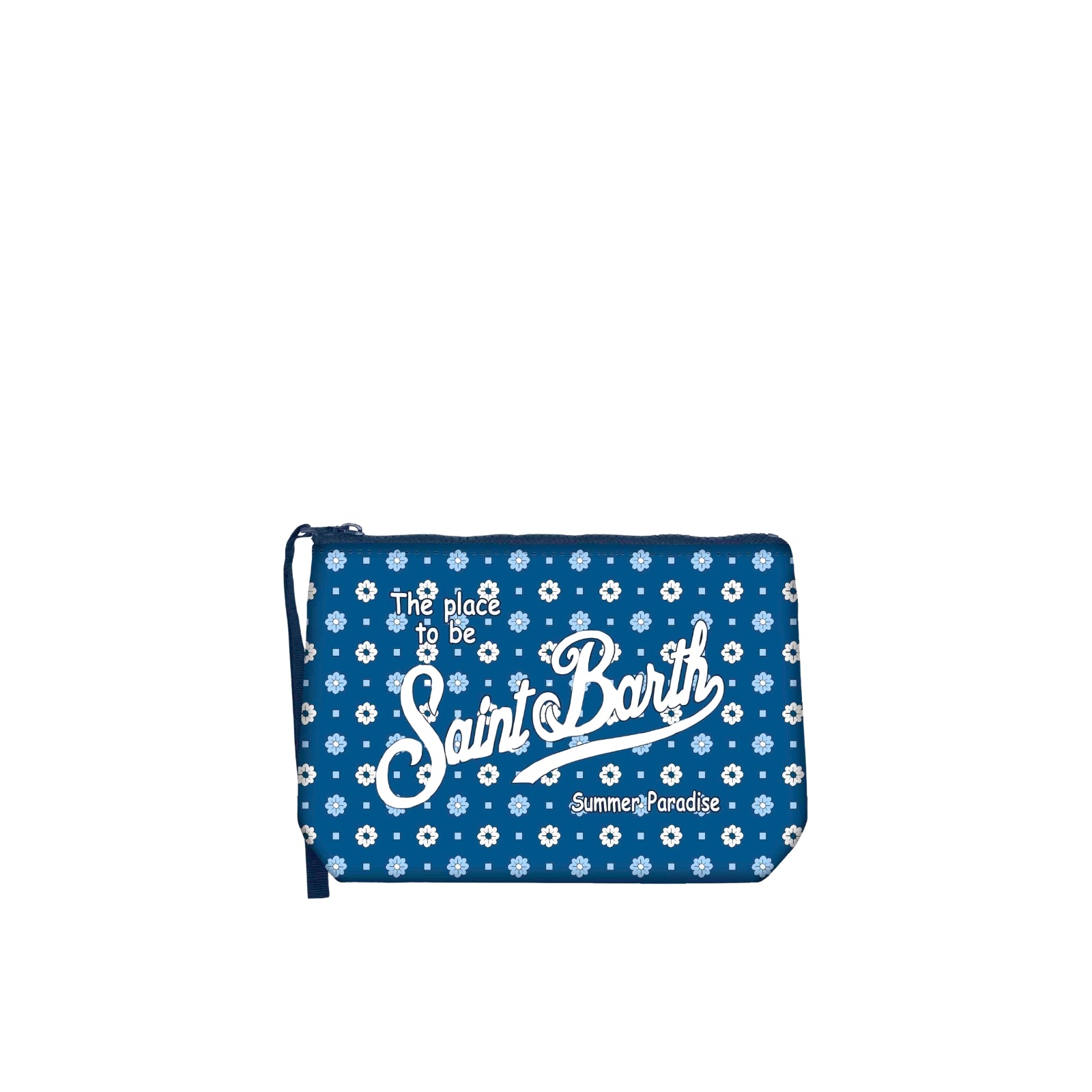 Pochette Aline - BLU