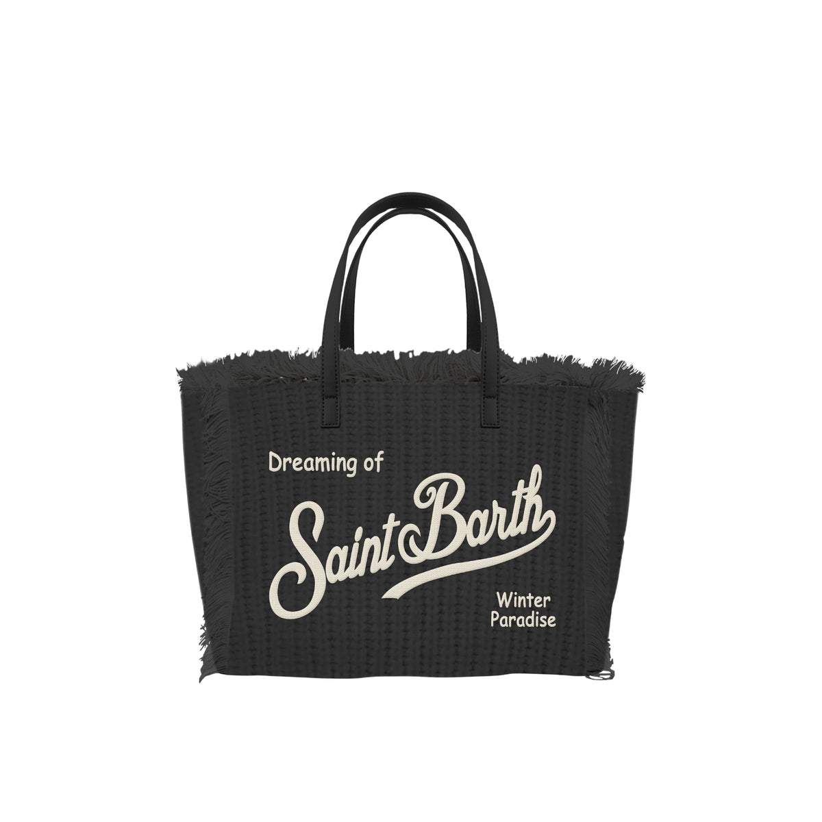 Borsa Colette Wool con lavorazione a costine