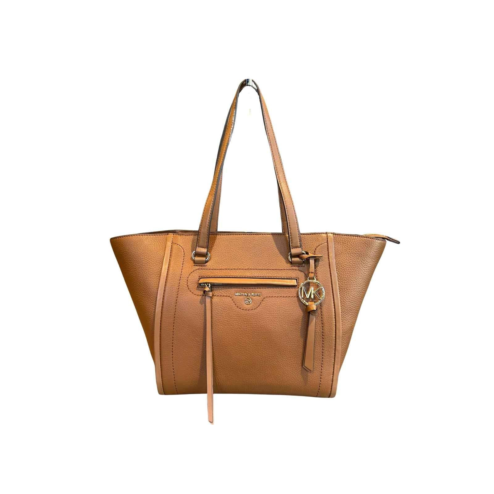 Borsa Carine - CAMMELLO