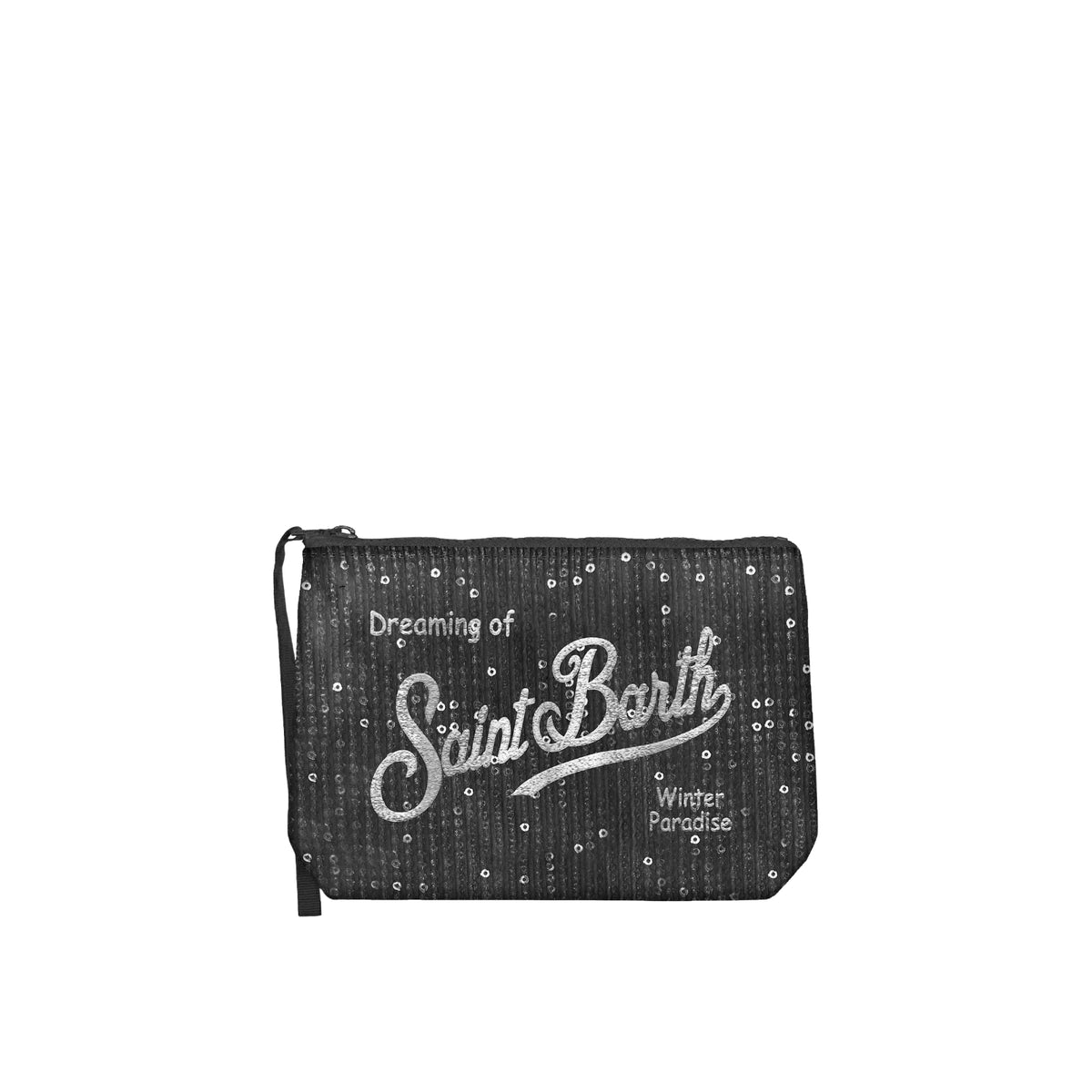 Pochette Aline VELVET PAIETTESA