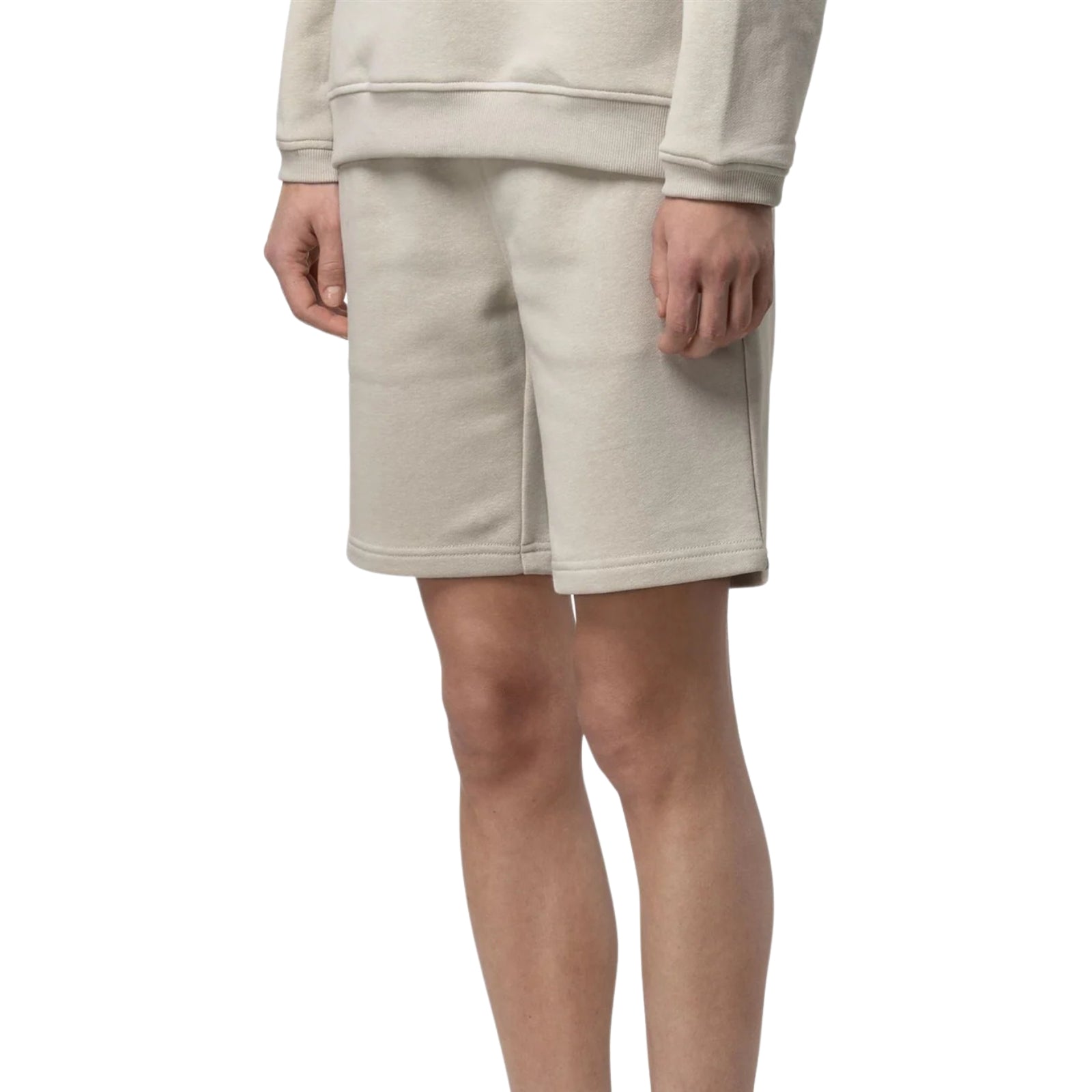 Shorts CASIMIR POLY COTTON - BEIGE