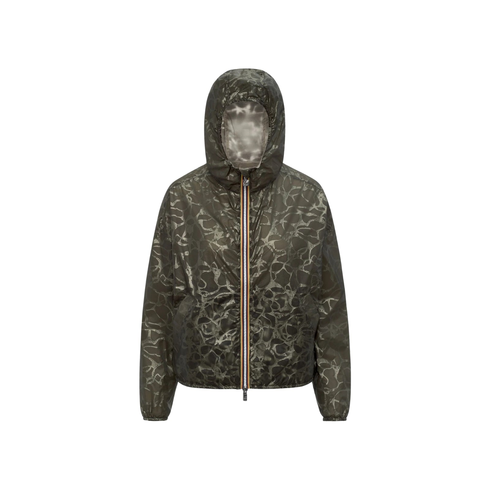 Giubbino LAURETTE SUPER LIGHT LAMI REVERSIBLE