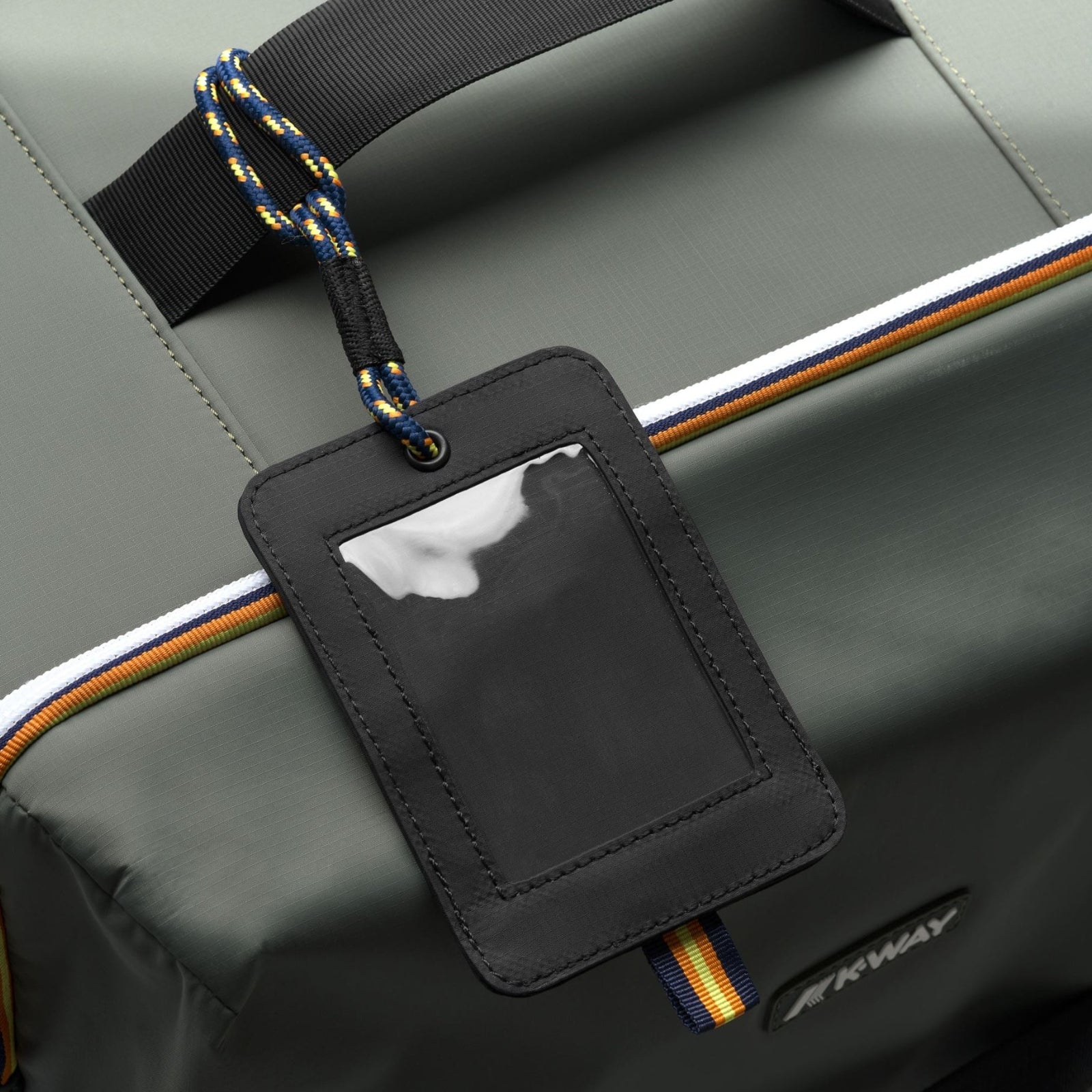 Valigia Blossac S - VERDE