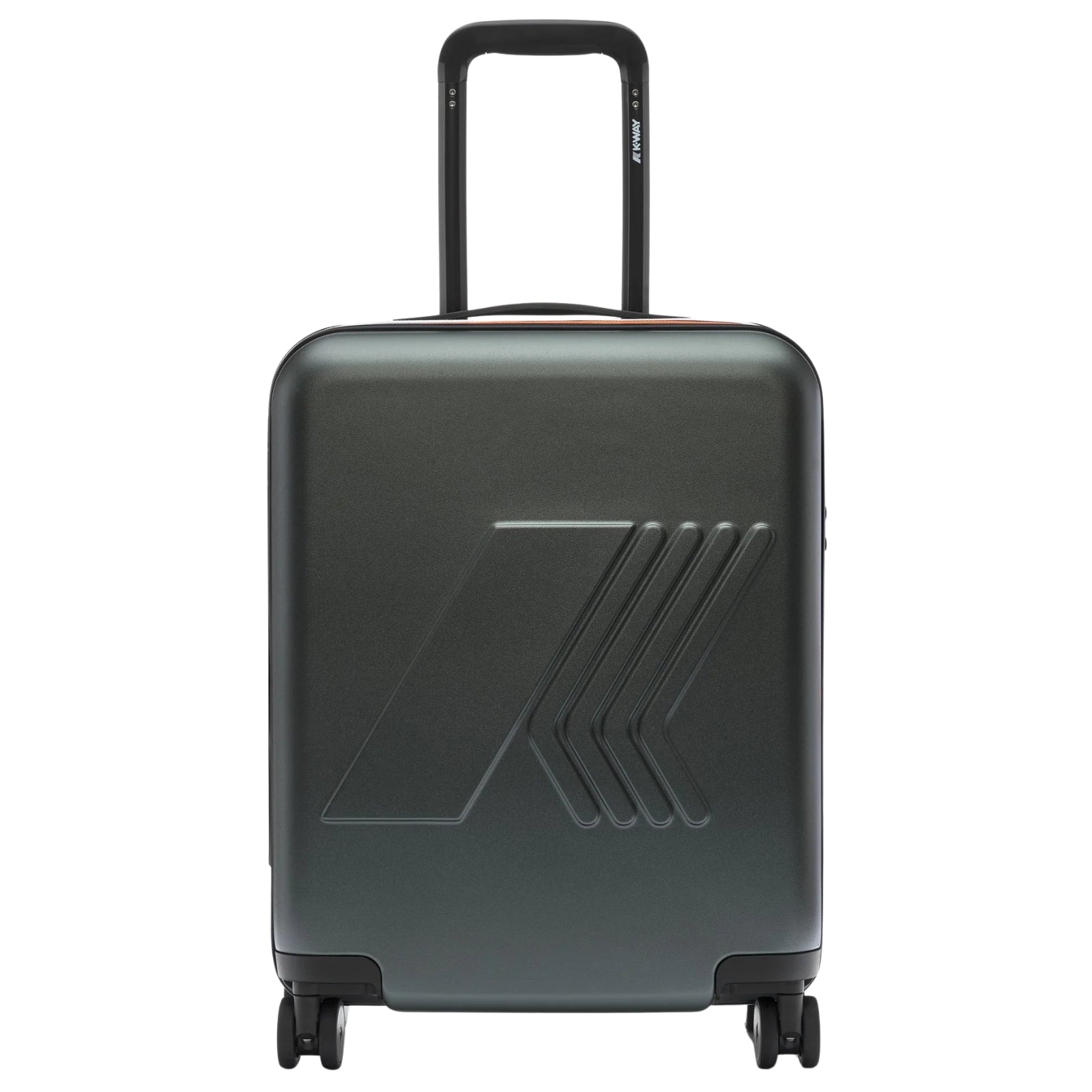 Valigia Trolley Eudoxie - Verde