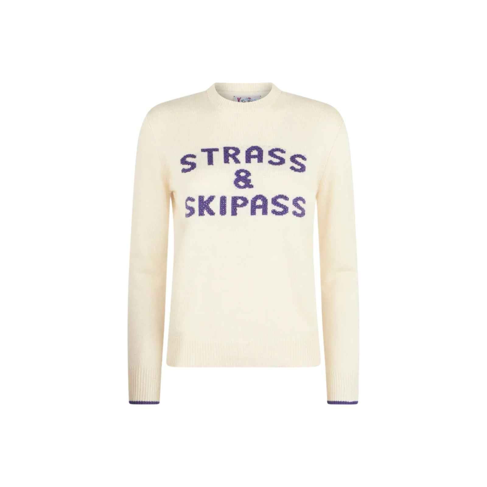 MC2 MAGLIA STRASS & SKIPASS