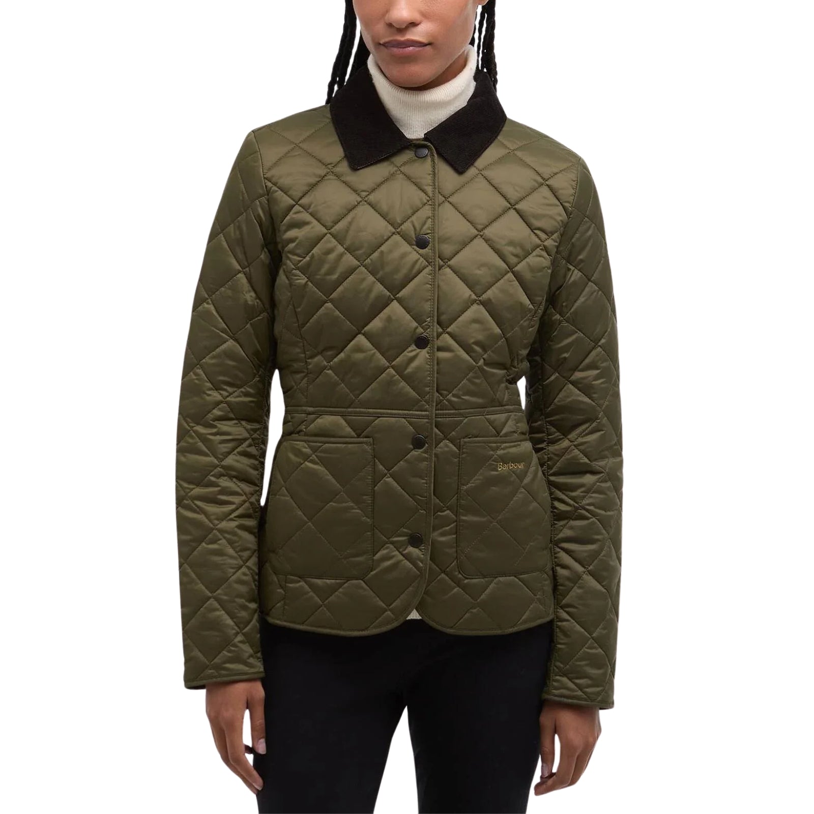giacca trapuntata Deveron