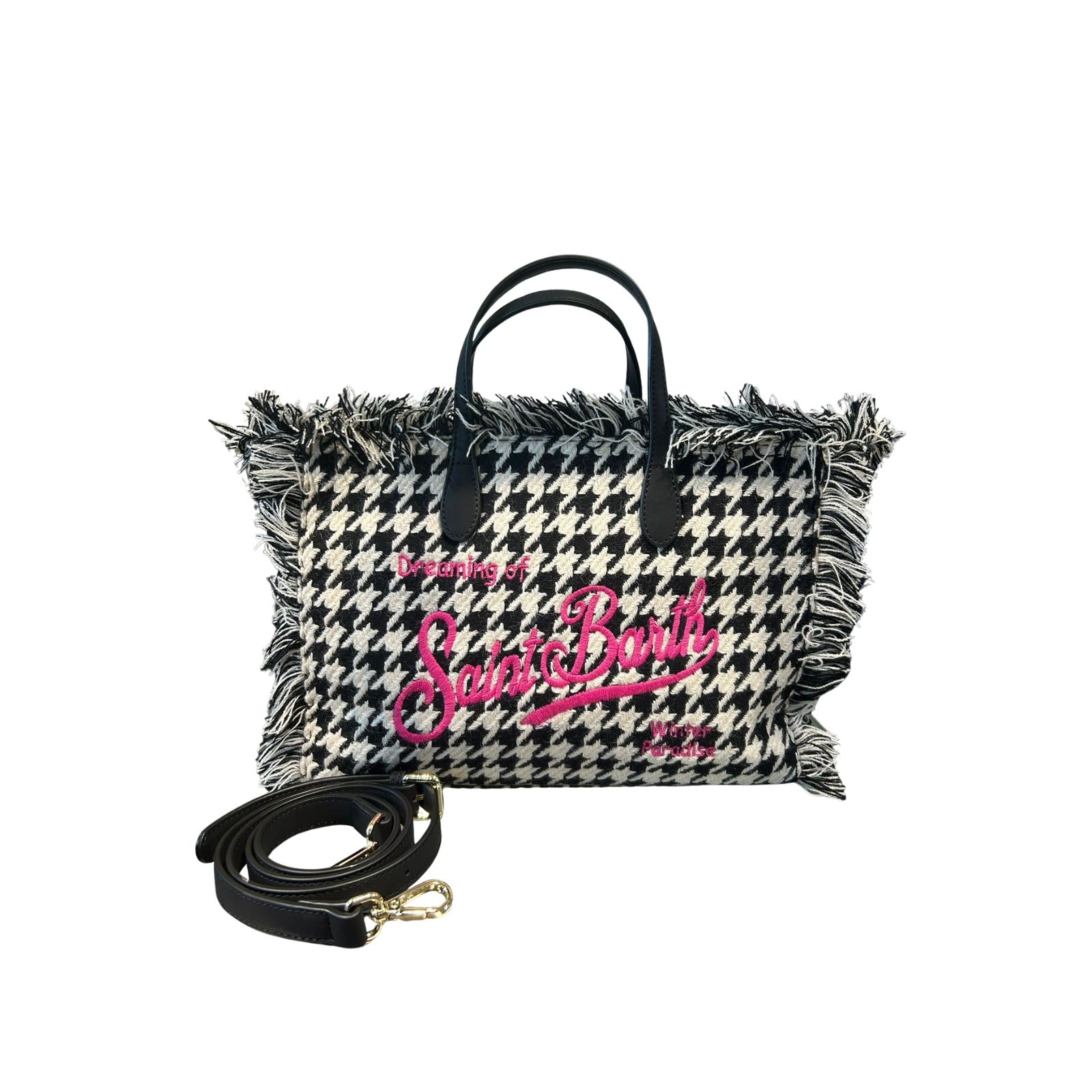 MC2 BORSA COLETTE PIED DE POULE